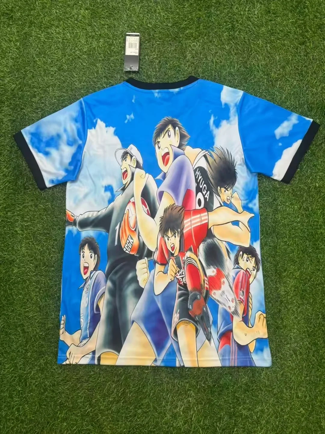 25-26 Japan Jersey | thai version | Captain Tsubas | special edition | short-sleeved | 416