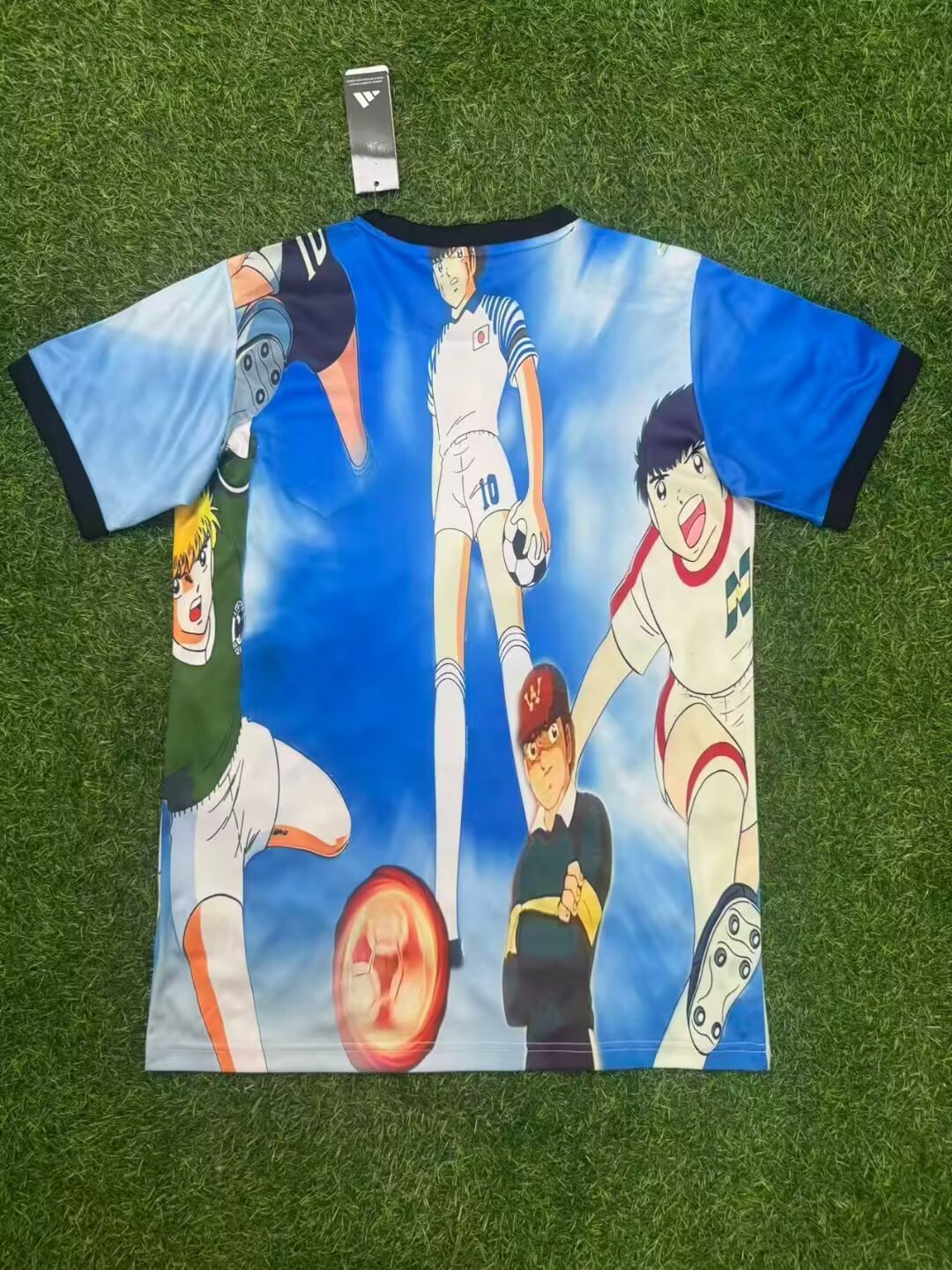 25-26 Japan Jersey | thai version | Captain Tsubas | special edition | short-sleeved | 416