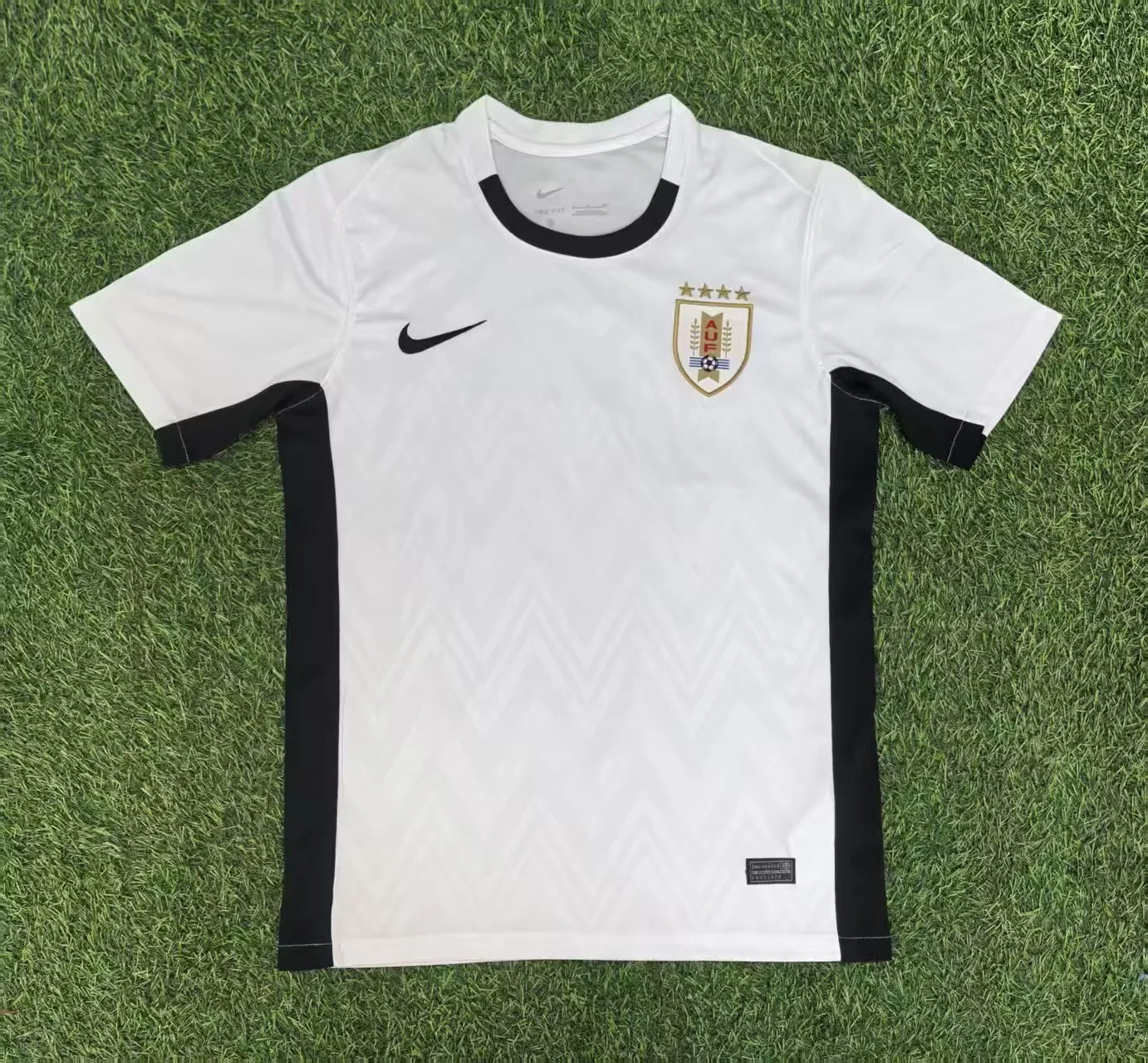 25-26 Club Nacional Home / Away Jersey | thai version | blue | white | short-sleeved | 416