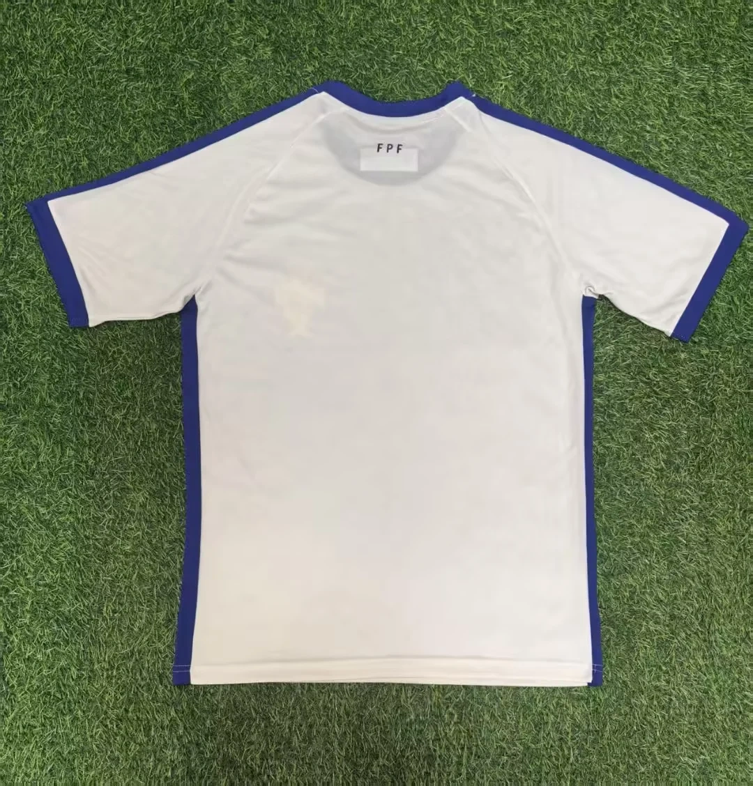 25-26 Portugal Jersey | thai version | white-7 | short-sleeved | 416