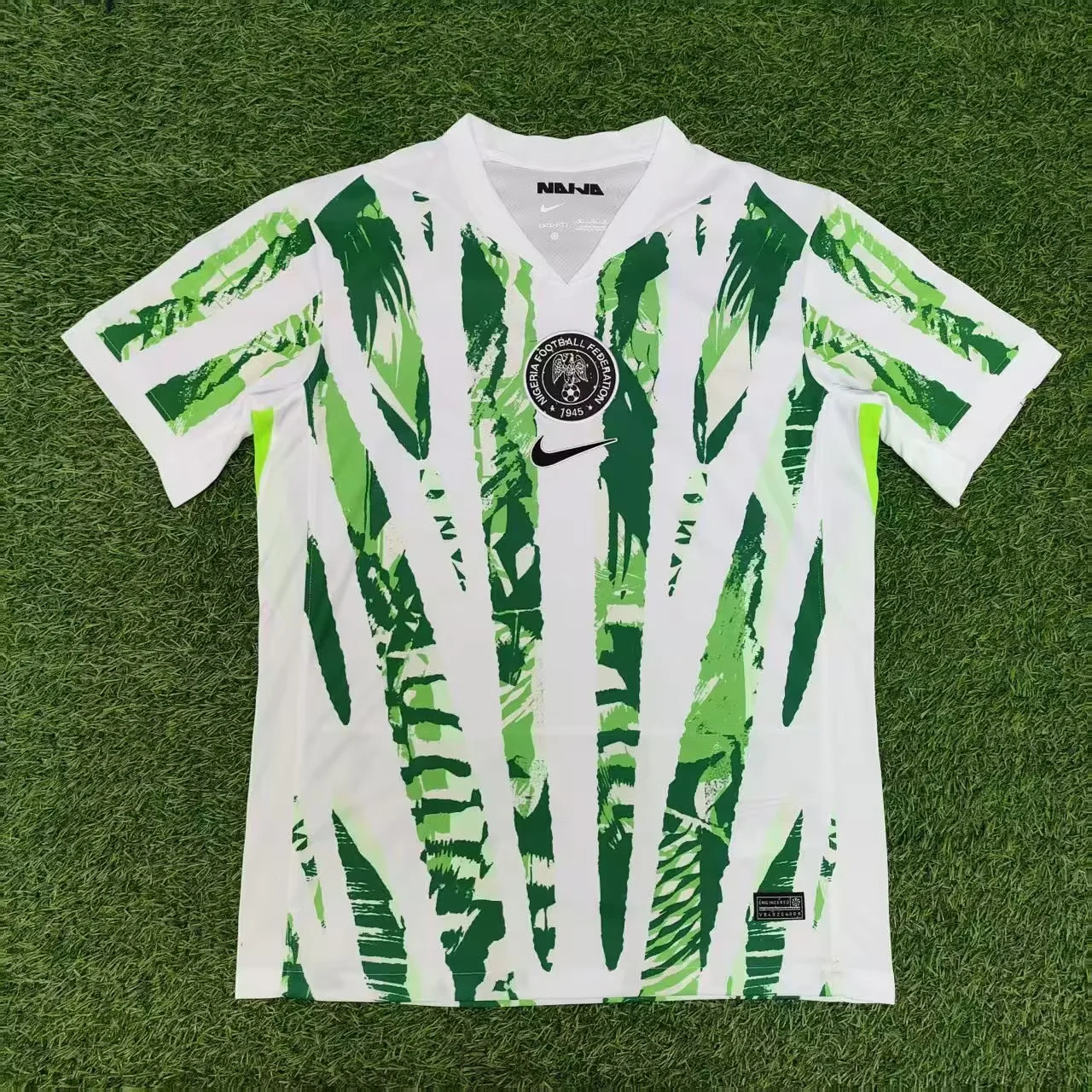 25-26 Nigeria national football team Home / Away Jersey | thai version | short-sleeved | 416
