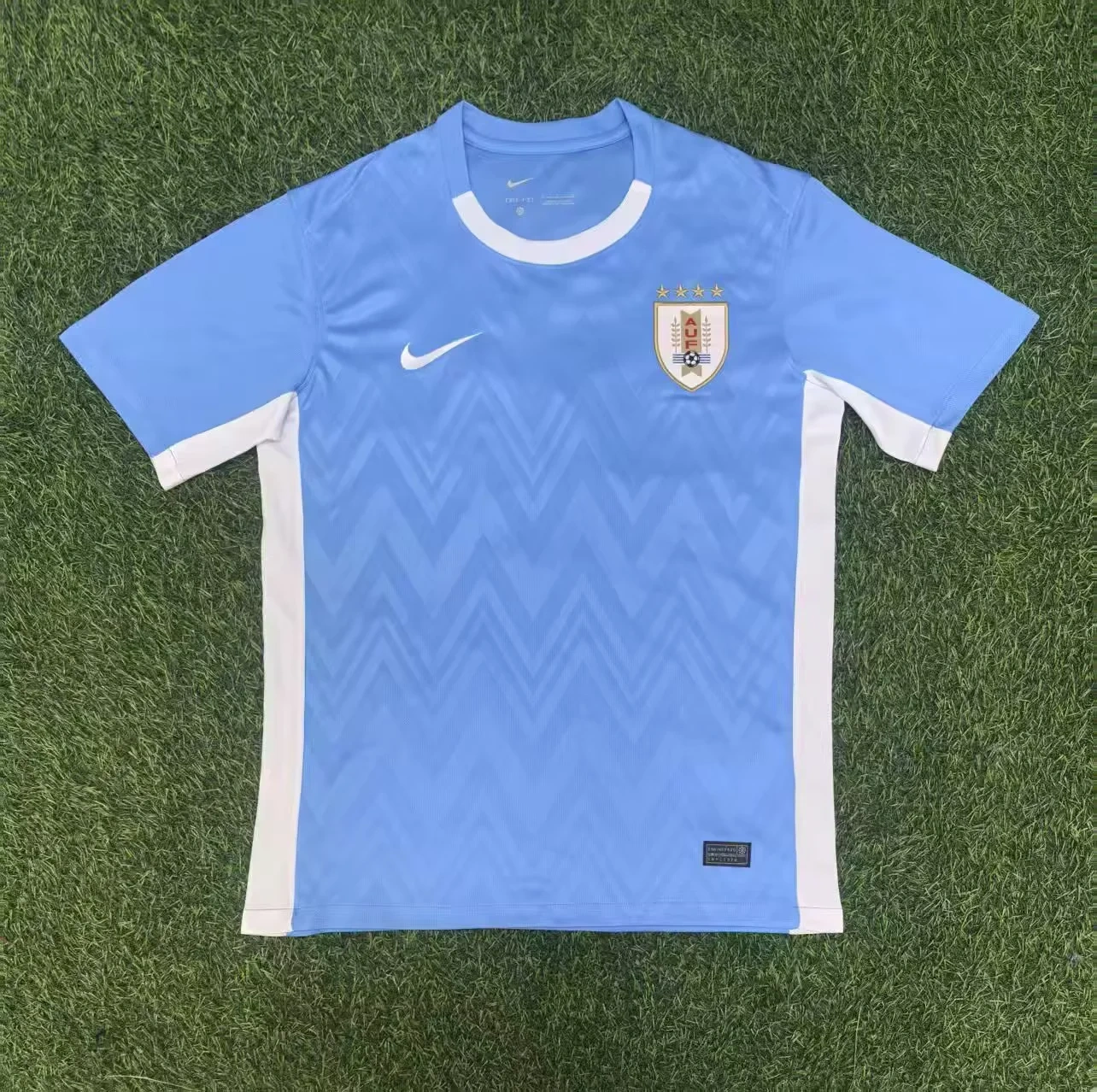 25-26 Club Nacional Home / Away Jersey | thai version | blue | white | short-sleeved | 416
