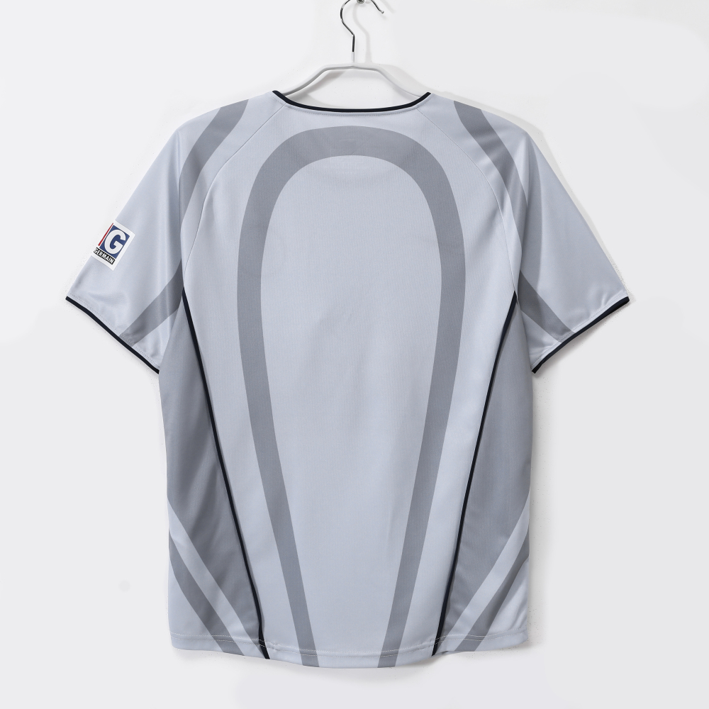2001 02 Paris Away Jersey | short-sleeved | [Retro Edition] | PSG