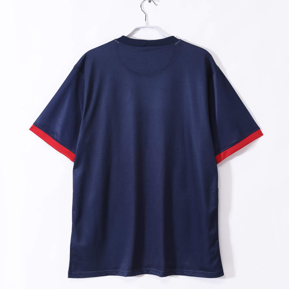 2013 14 Paris Home Jersey | short-sleeved | [Retro Edition] | PSG | 811