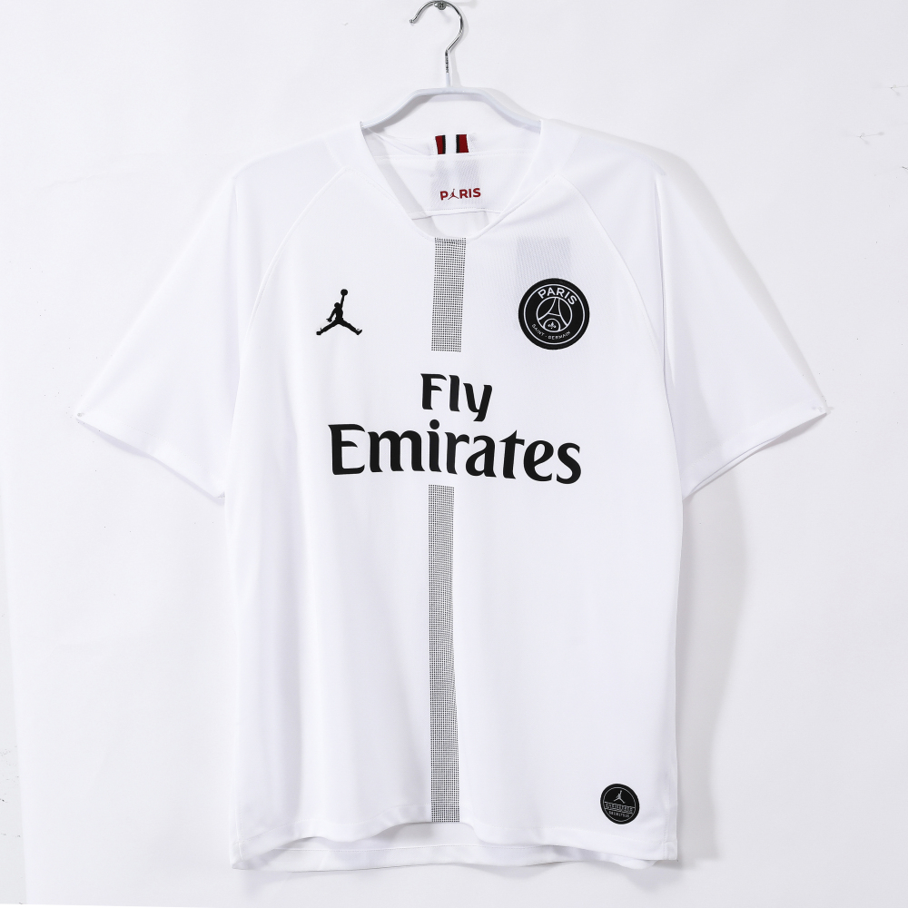 2018 19 Paris Away Jersey | short-sleeved | [Retro Edition] | PSG