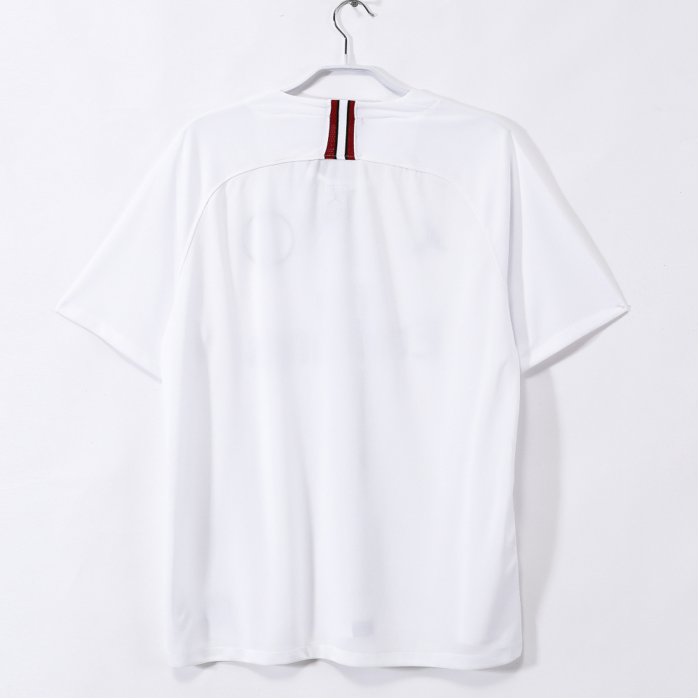 2018 19 Paris Away Jersey | short-sleeved | [Retro Edition] | PSG