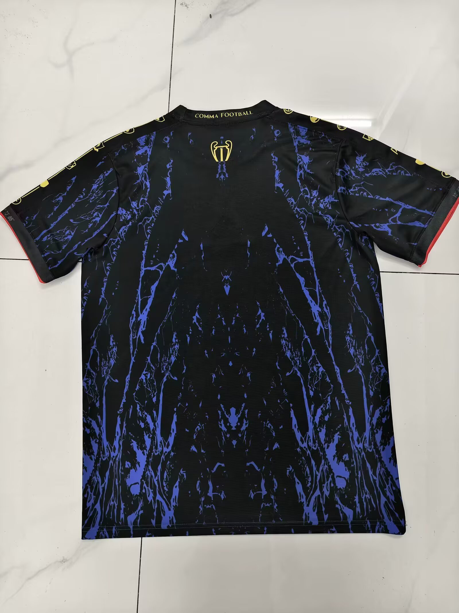 25 26 Paris Special Edition Jersey | thai version | PSG | short-sleeved | PANZHI