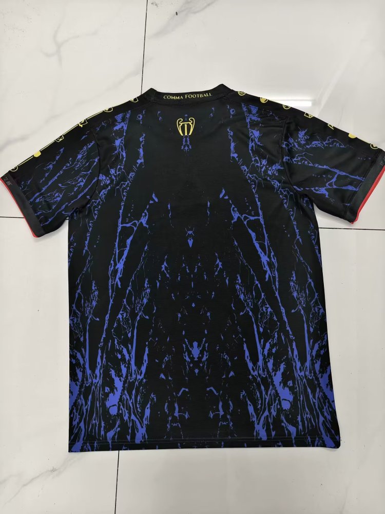 25 26 Paris Special Edition Jersey | thai version | PSG | short-sleeved | PANZHI