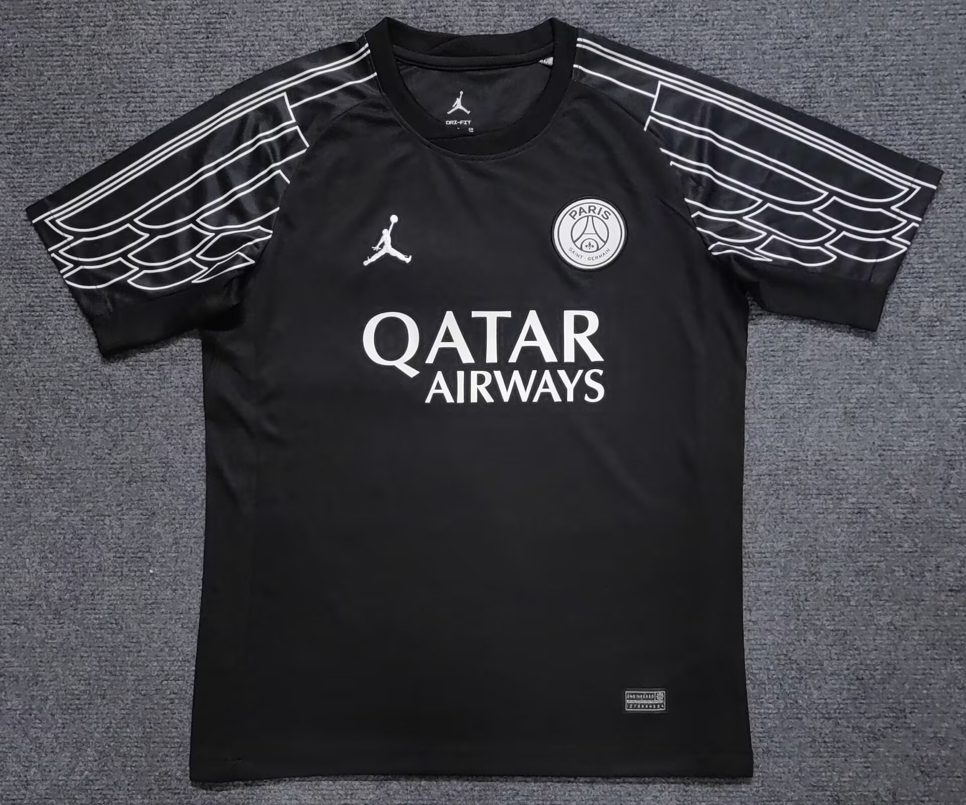 25 26 25 26 Paris Jordan Jersey | thai version | S-2XL | PSG | short-sleeved | 509