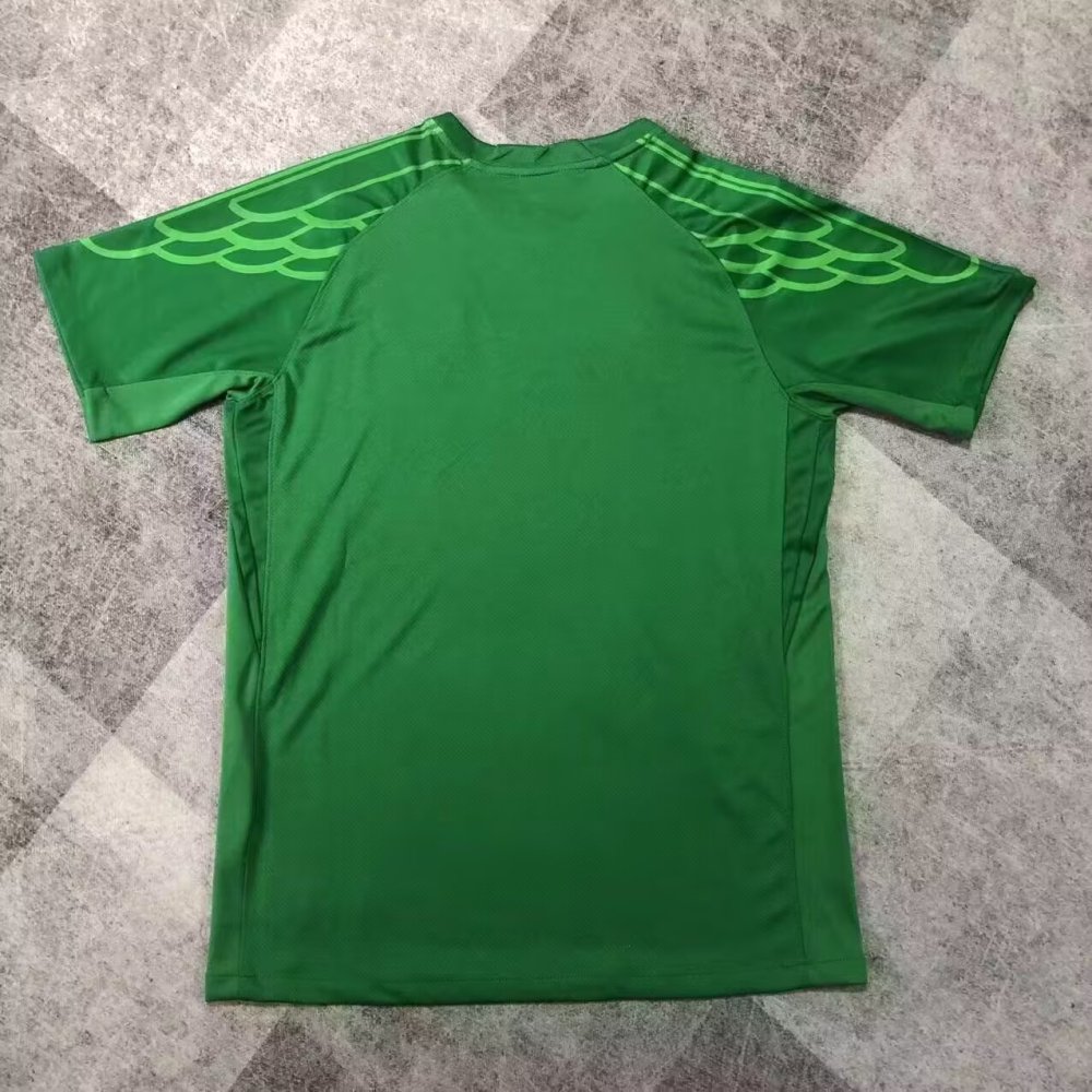 25 26 Paris third Away Jersey | thai version | Green | S-2XL | PSG | short-sleeved | GUANHAO