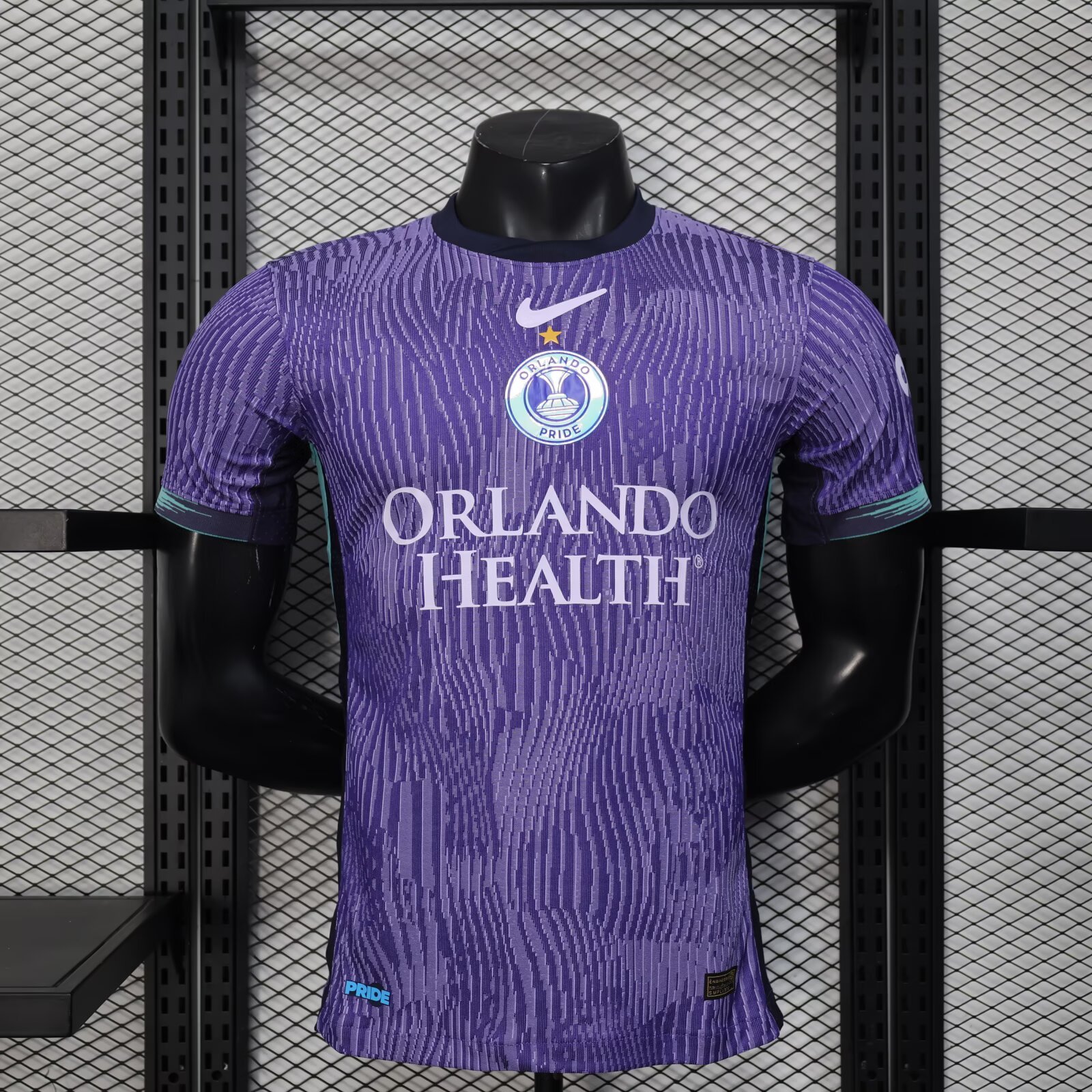 25 26 Paris Special Edition Jersey | purple | player version | short-sleeved | 88