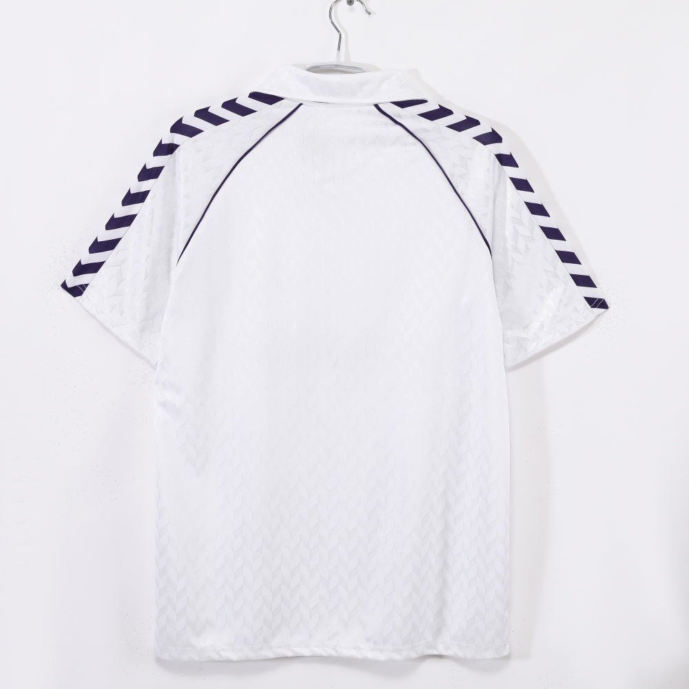 86/87 Real Madrid Home Jersey  | short-sleeved | [Retro Edition] | 710