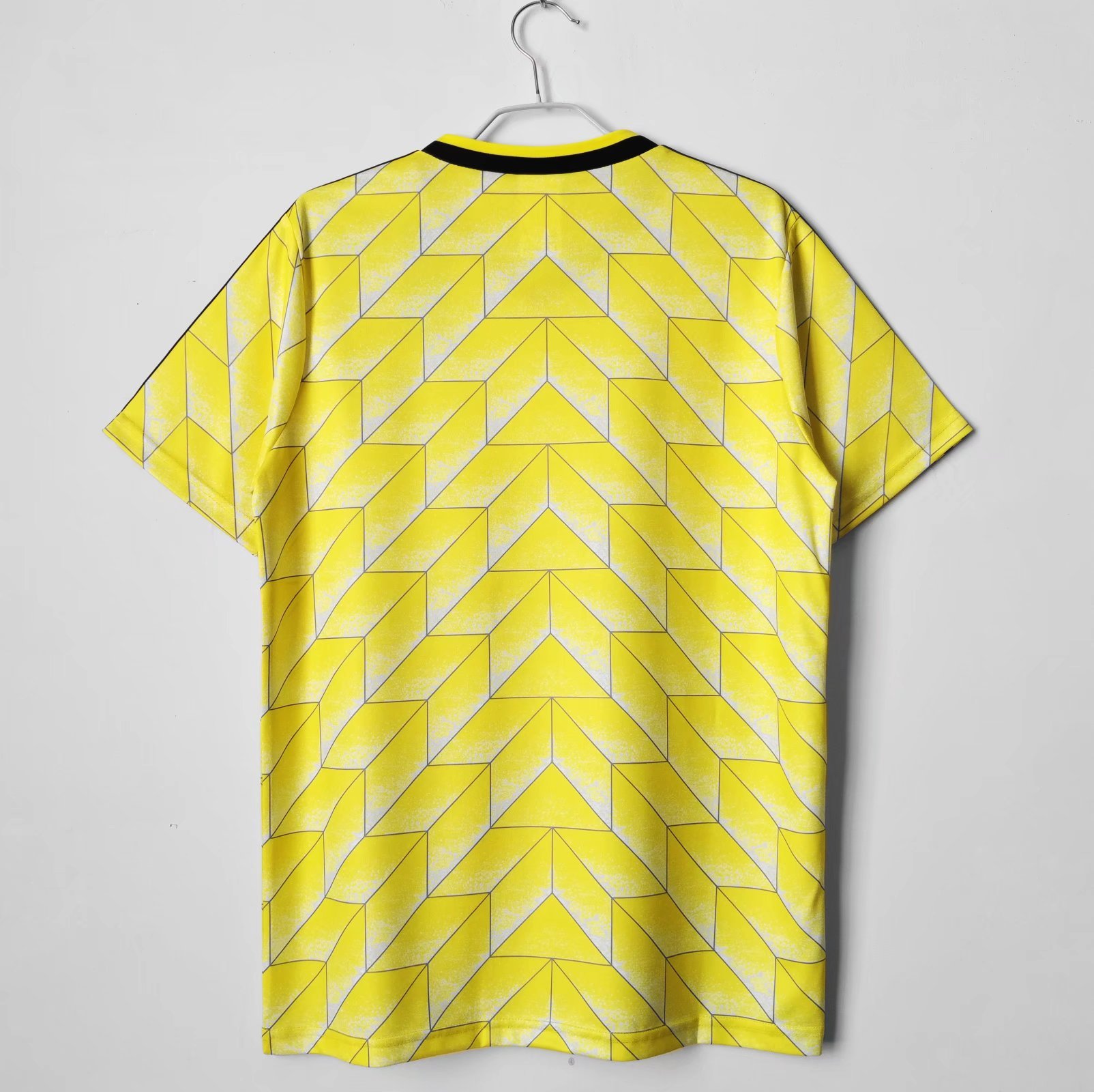 1988 Borussia Dortmund Home Jersey | short-sleeved | [Retro Edition] | 710