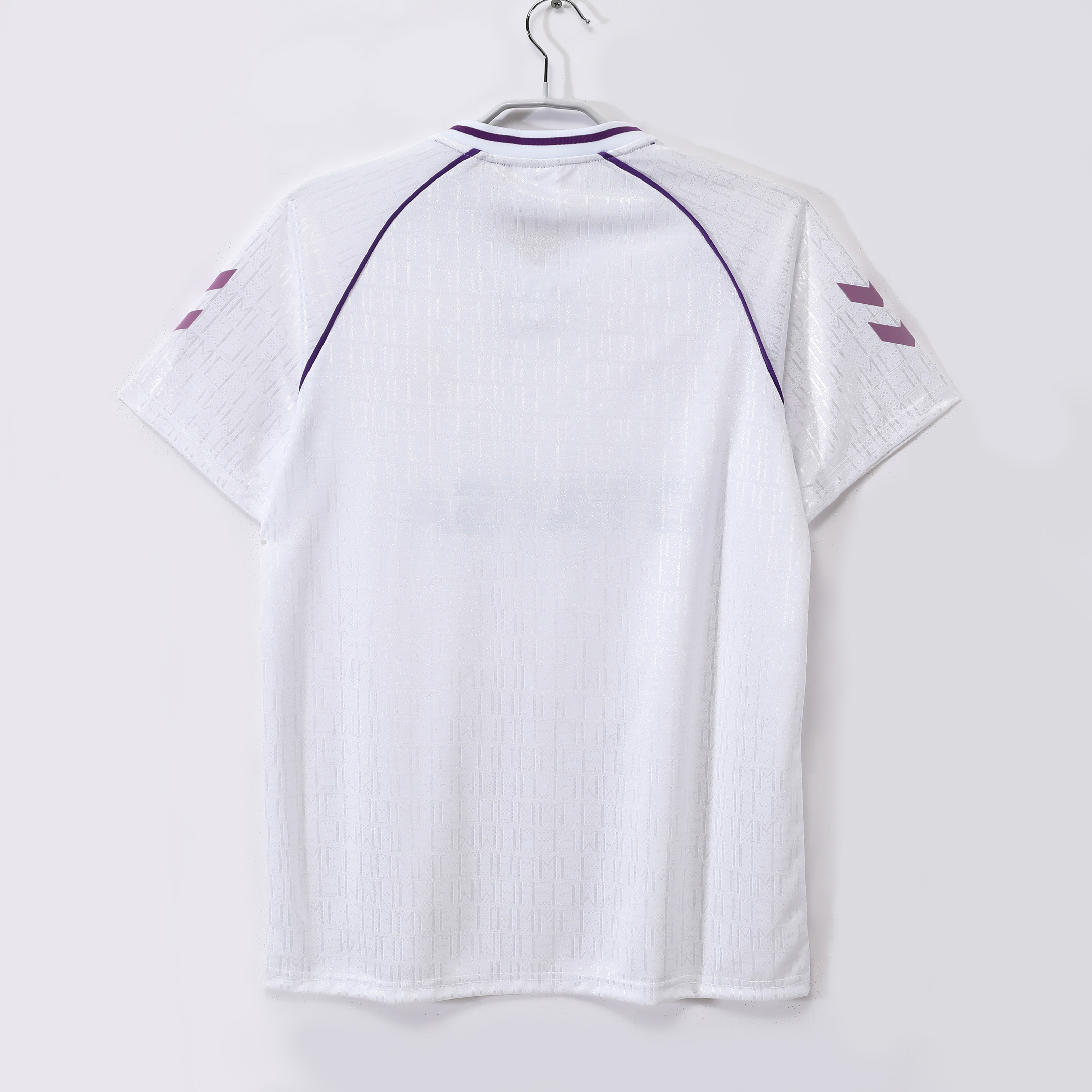 1990 92 Real Madrid Home Jersey  | short-sleeved | [Retro Edition] | 710