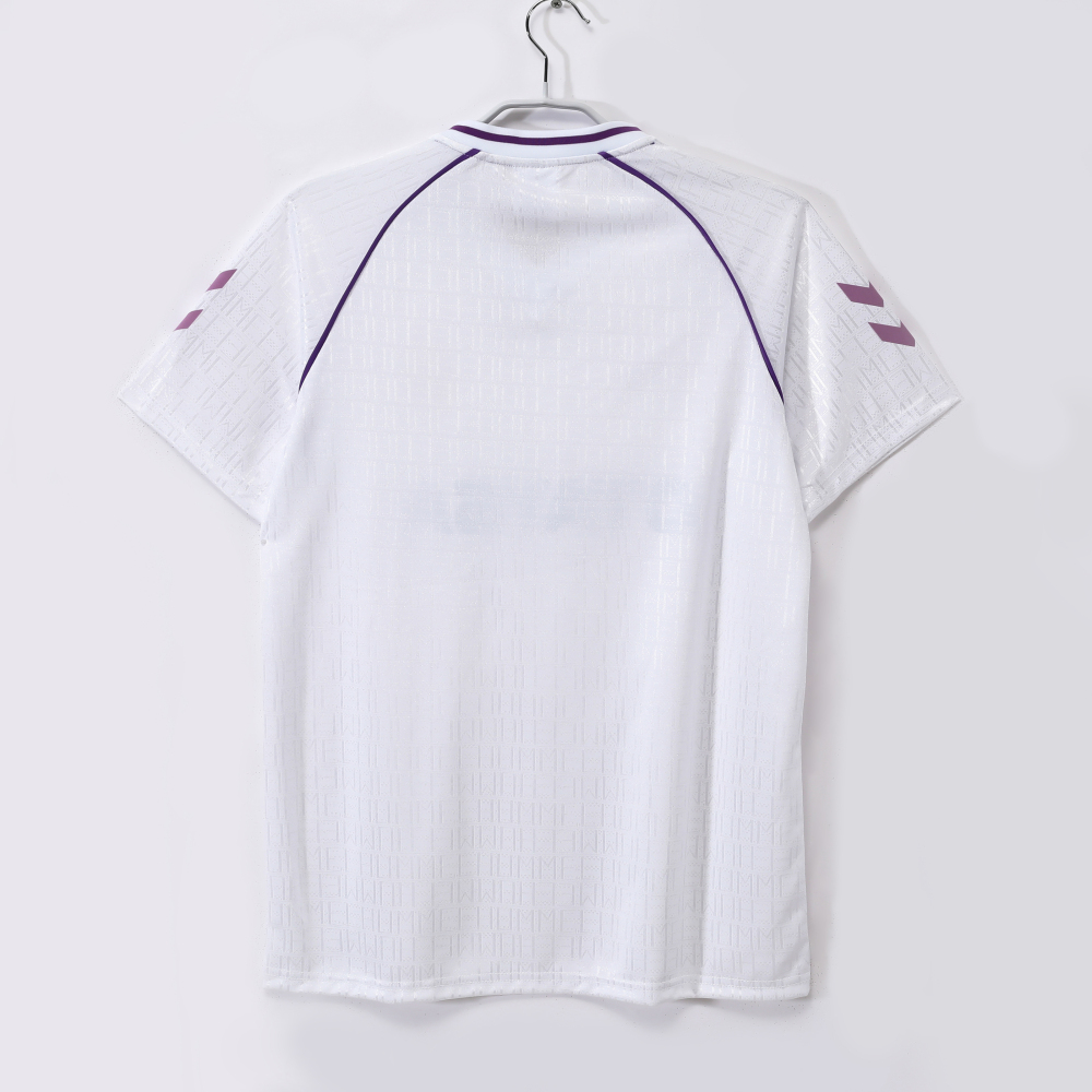 1990 92 Real Madrid Home Jersey  | short-sleeved | [Retro Edition] | 710