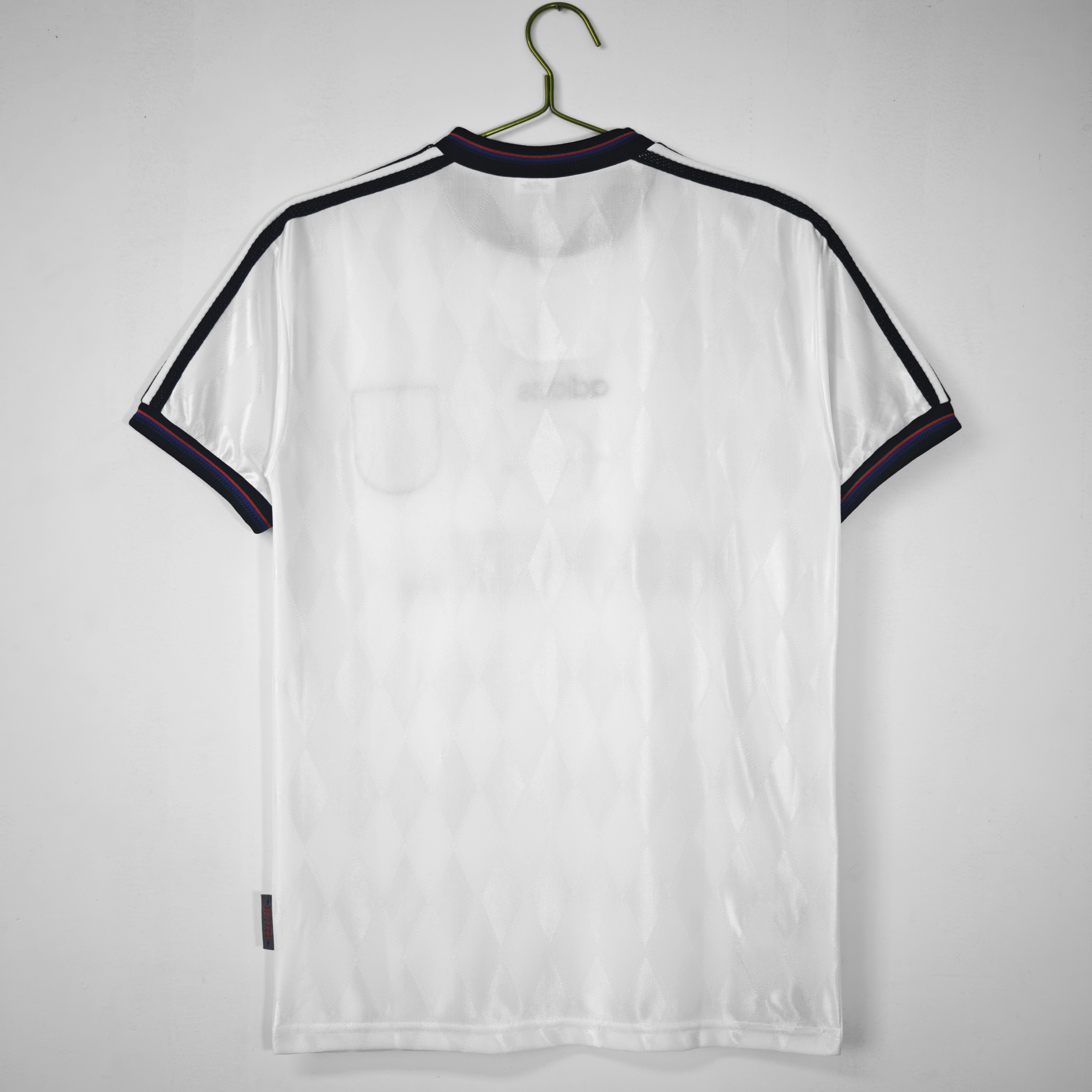 1996 98 Bayern Away Jersey | short-sleeved | white | [Retro Edition] | 710