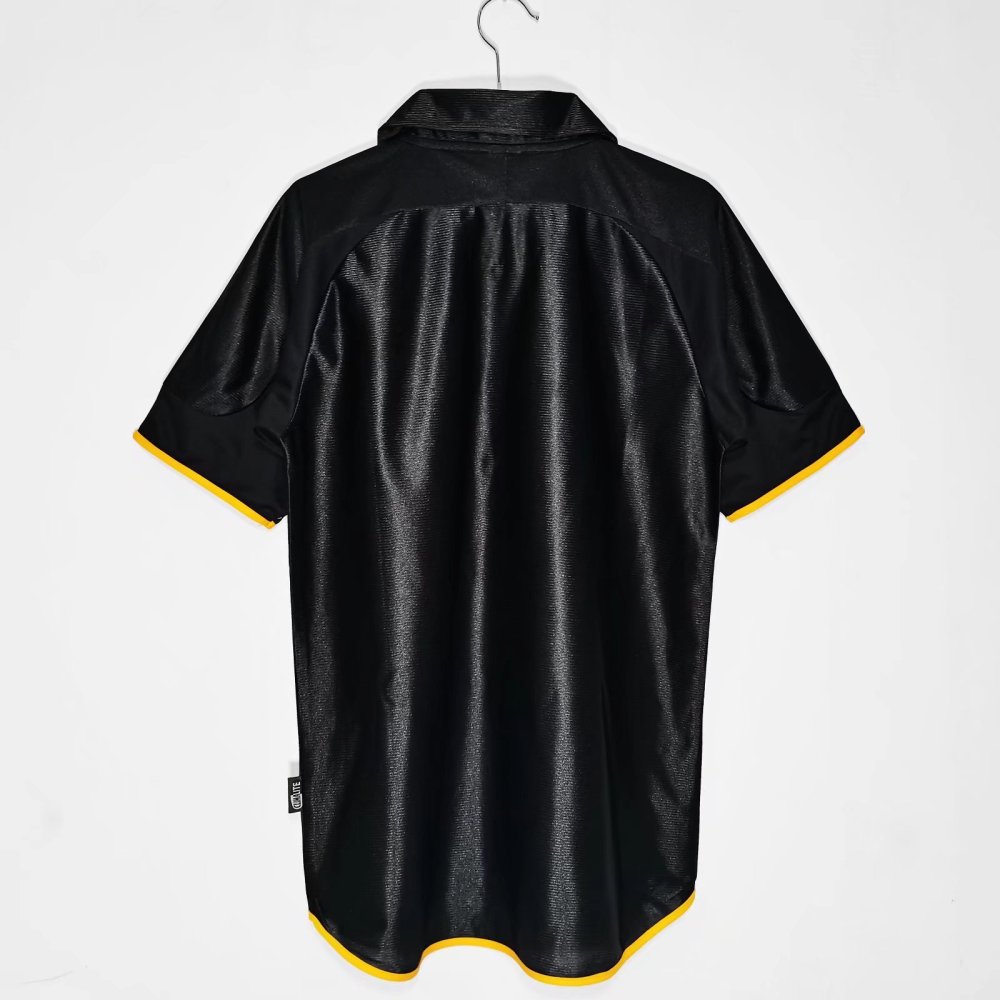 1999 01 Real Madrid Away Jersey | short-sleeved | [Retro Edition] | 710