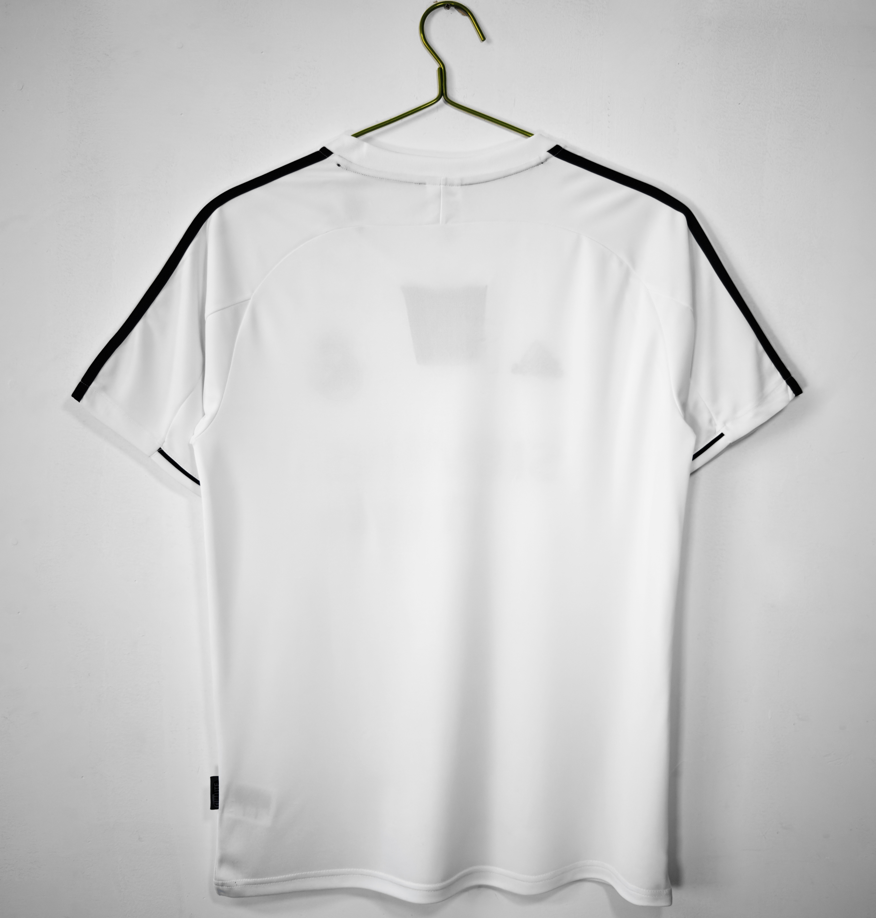 2003 04 Real Madrid Home Jersey | white | short-sleeved | [Retro Edition] | 710