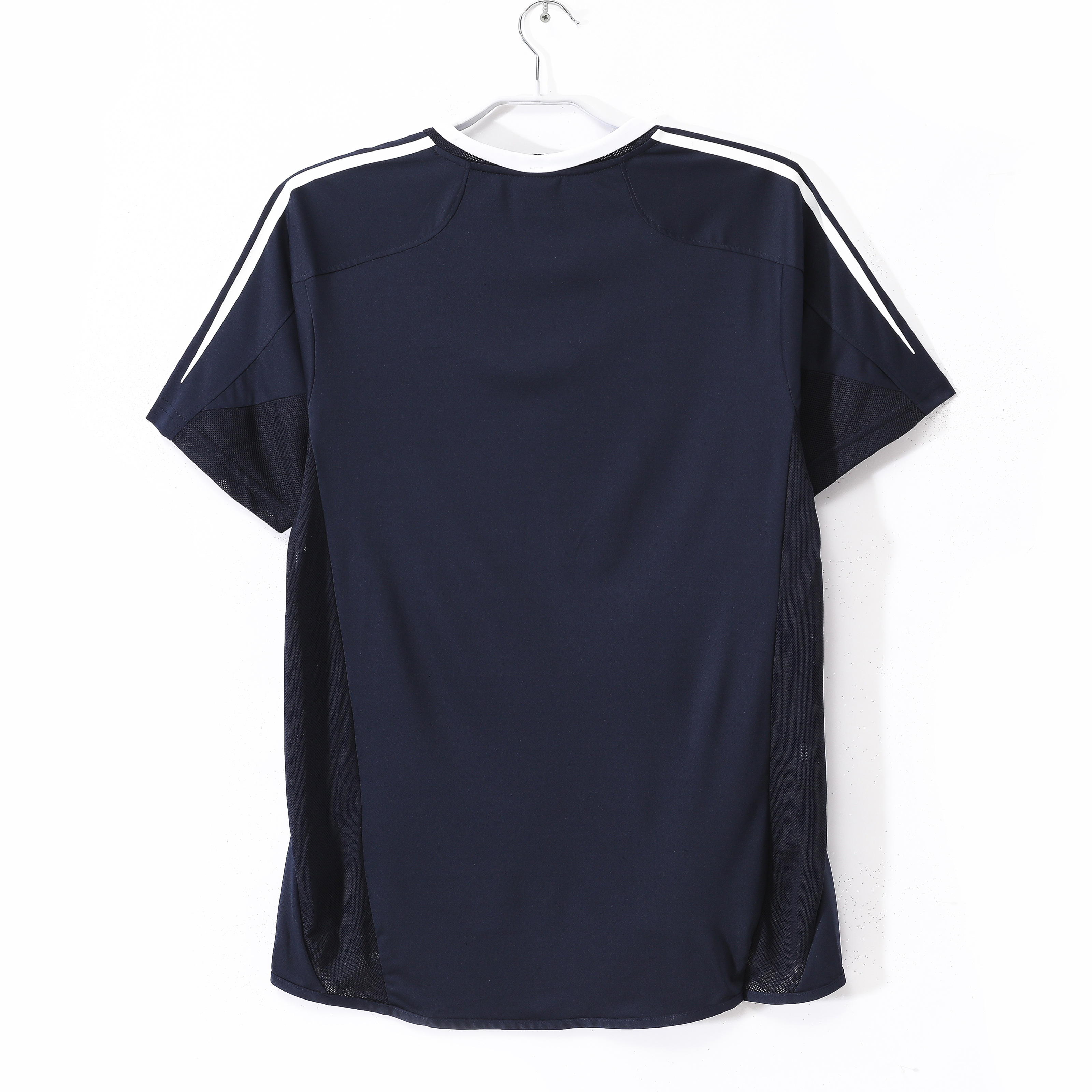 2004 05 Real Madrid Away Jersey | short-sleeved | [Retro Edition] | 710