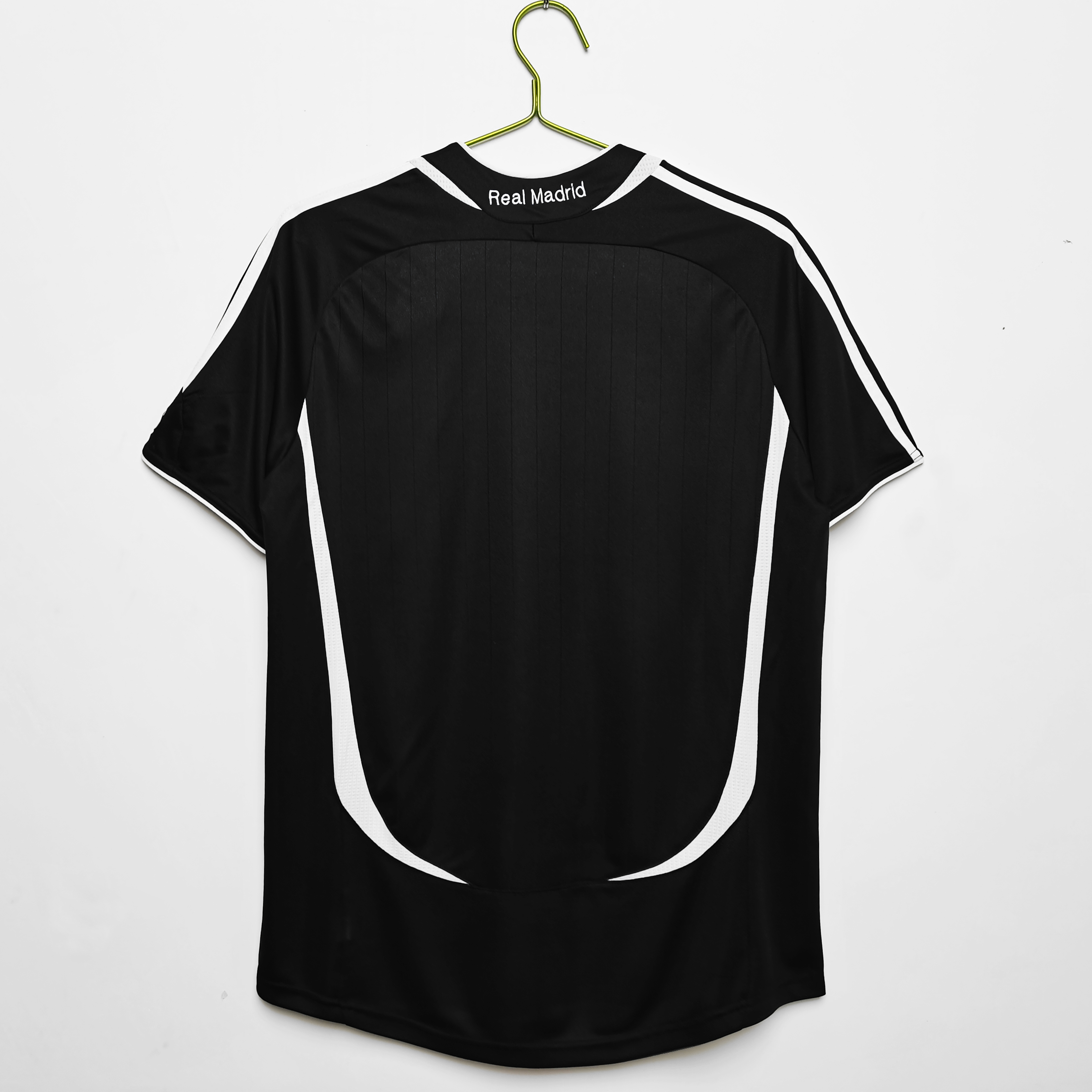 2006 07 Real Madrid Third / Home Jersey | short-sleeved | [Retro Edition] | 710