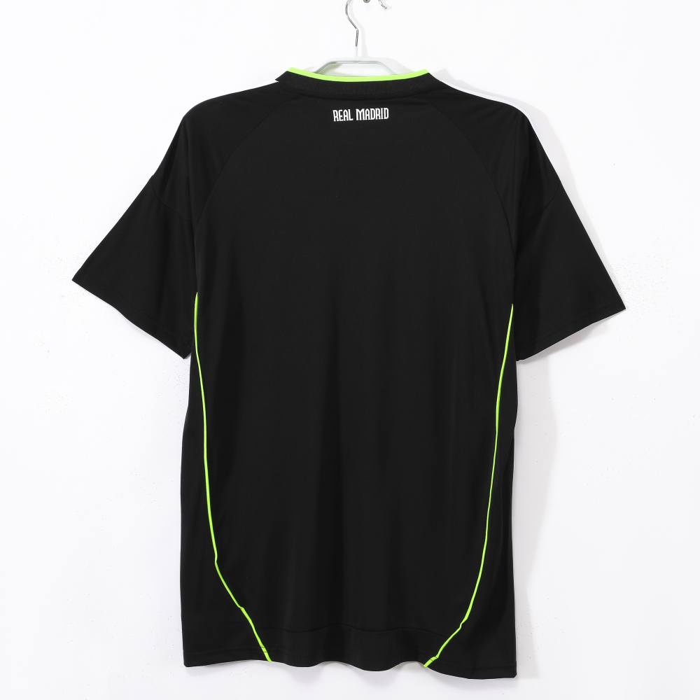 2010 11 Real Madrid Away Jersey | short-sleeved | [Retro Edition] | 710