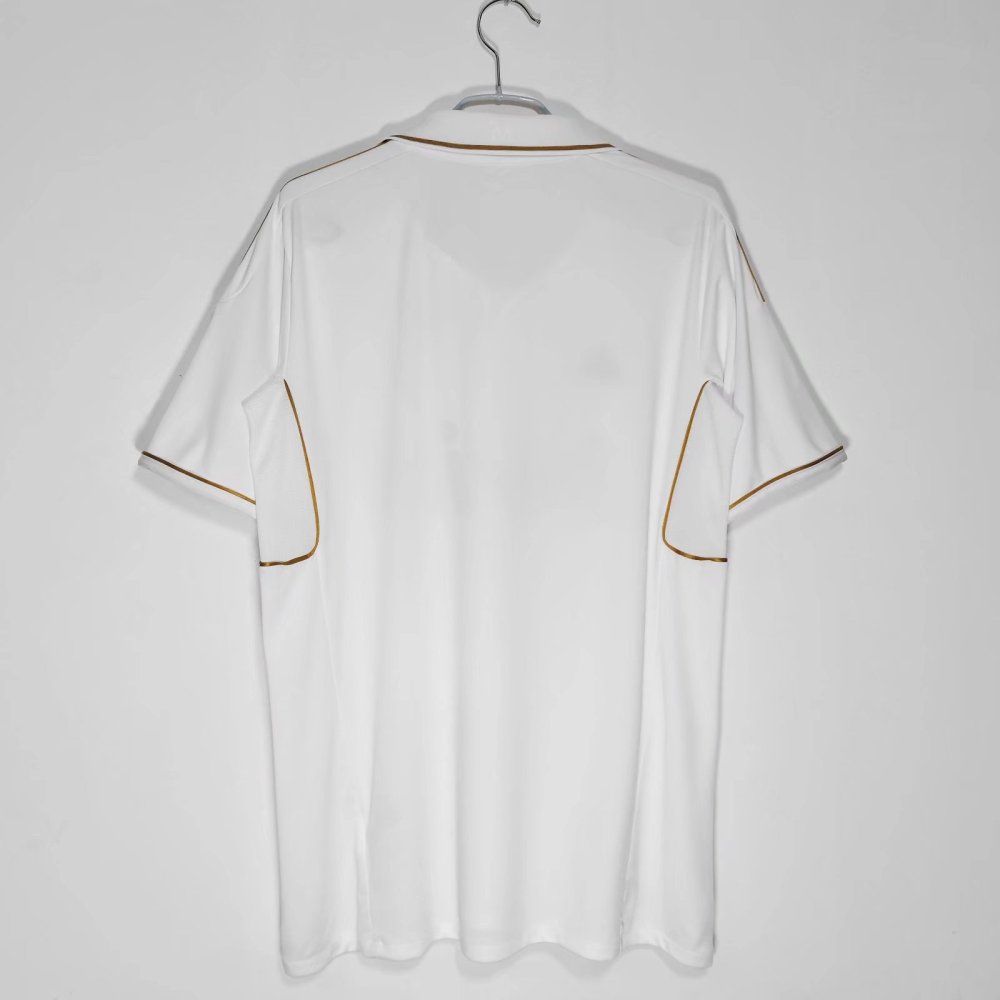 2011 12 Real Madrid Away / Home / Third Jersey | short-sleeved | [Retro Edition] | 710