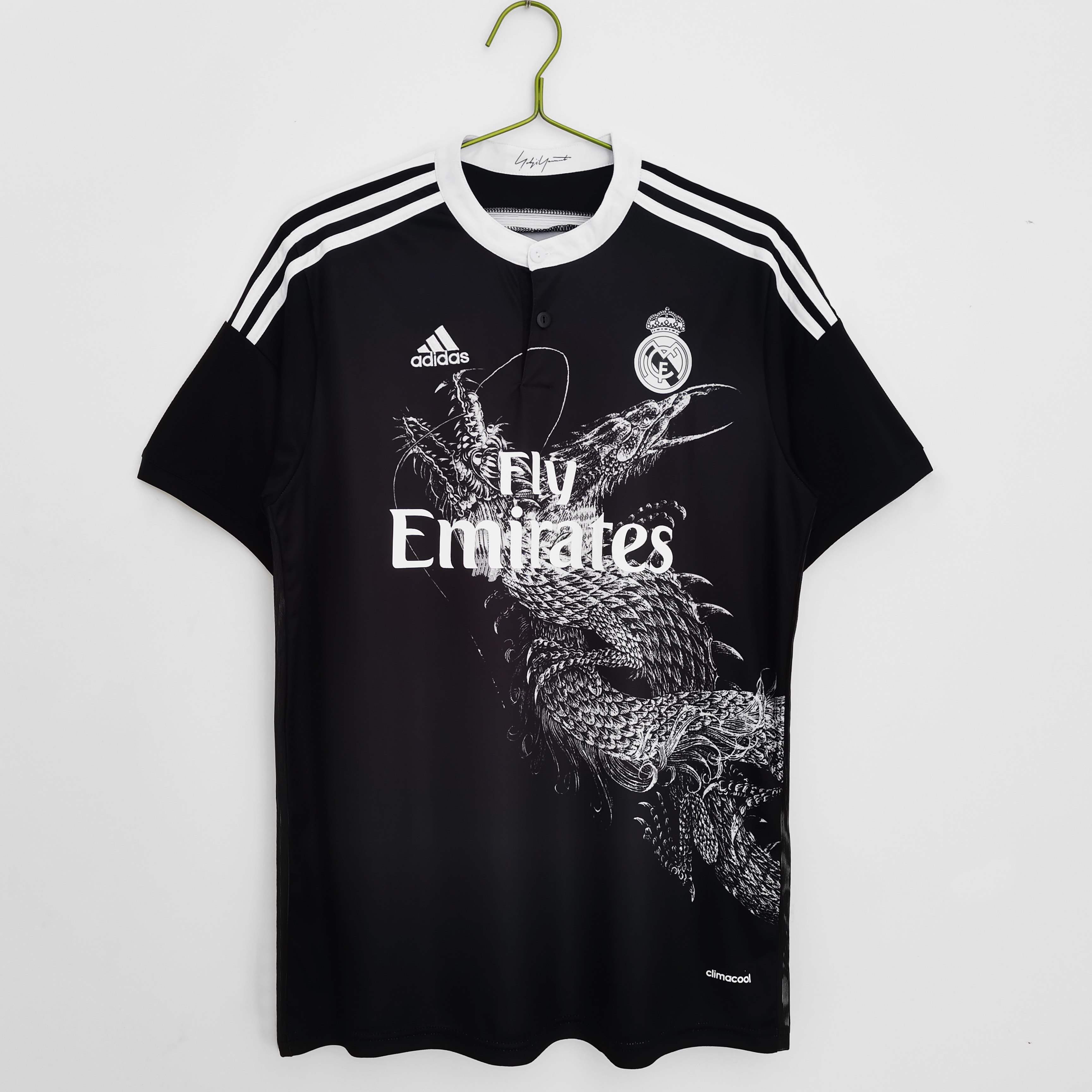 2014 15 Real Madrid Third Jersey | short-sleeved | [Retro Edition] | 710