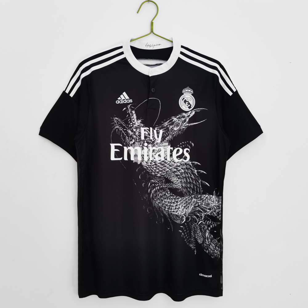 2014 15 Real Madrid Third Jersey | short-sleeved | [Retro Edition] | 710
