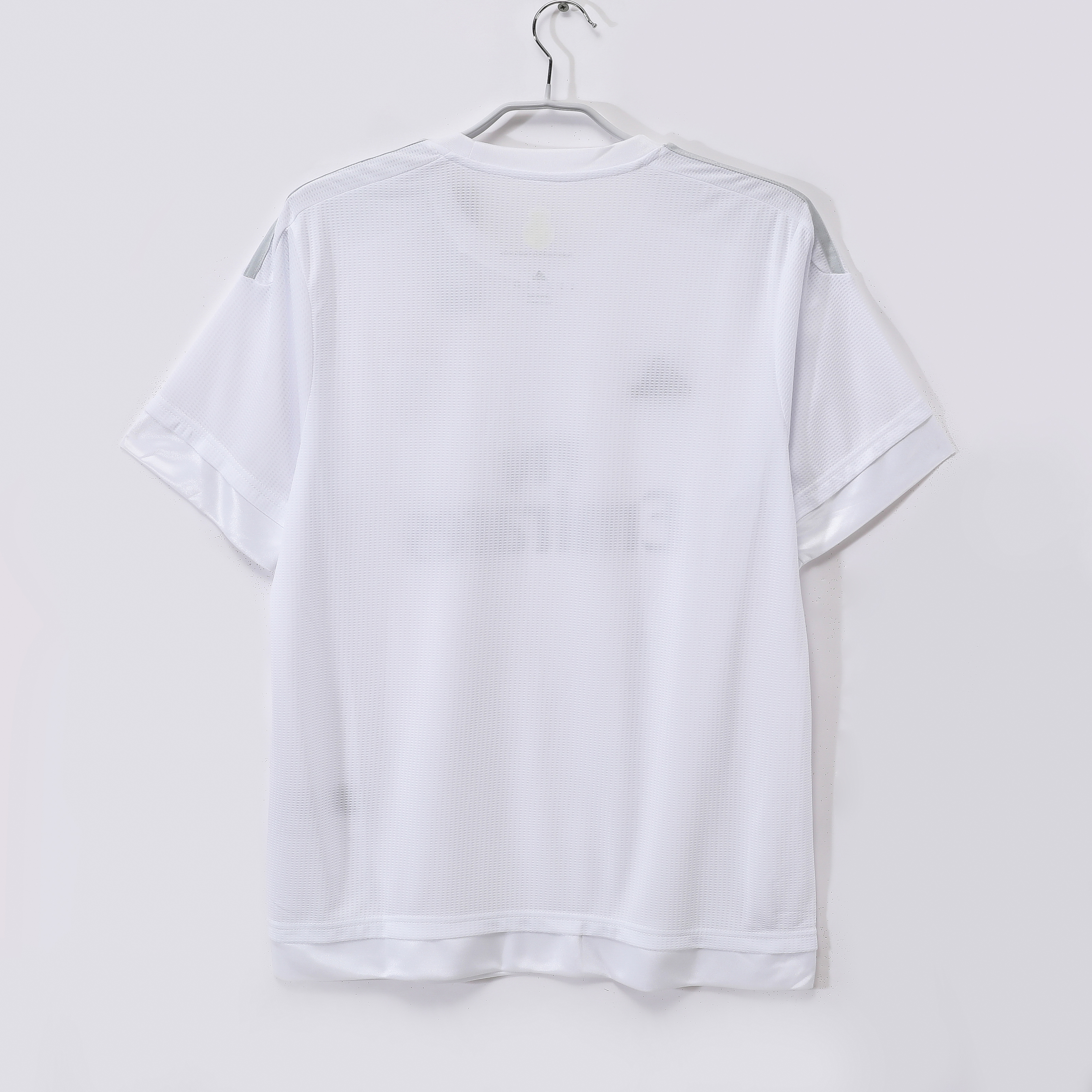 2015 16 Real Madrid Home Jersey | short-sleeved | [Retro Edition] | 710