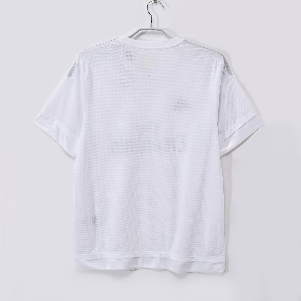 2015 16 Real Madrid Home Jersey | short-sleeved | [Retro Edition] | 710