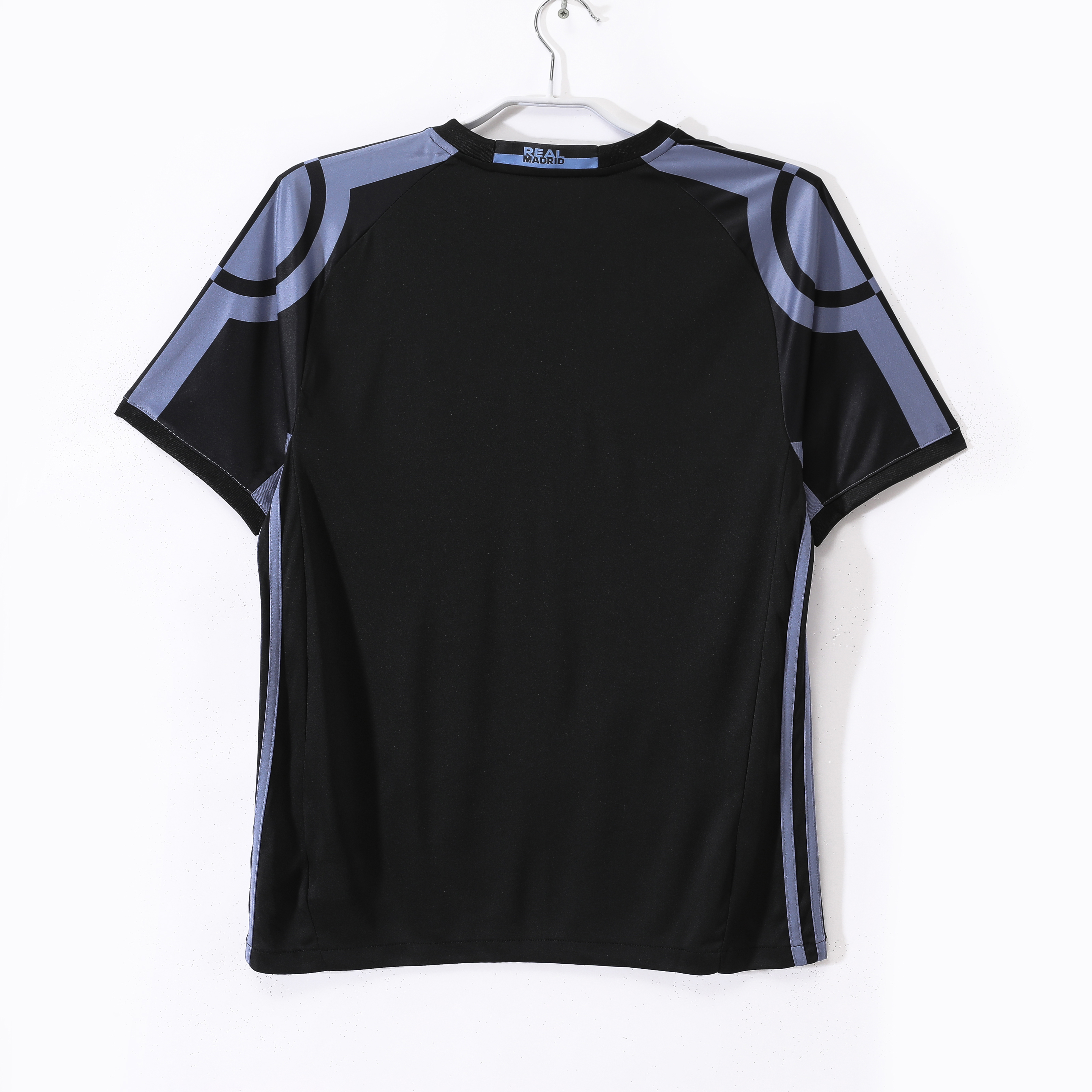 2016 17 Real Madrid Home / Third Jersey | short-sleeved | [Retro Edition] | 710
