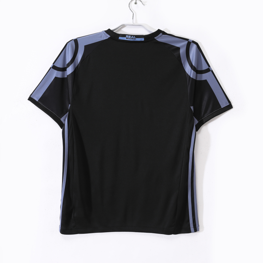 2016 17 Real Madrid Home / Third Jersey | short-sleeved | [Retro Edition] | 710