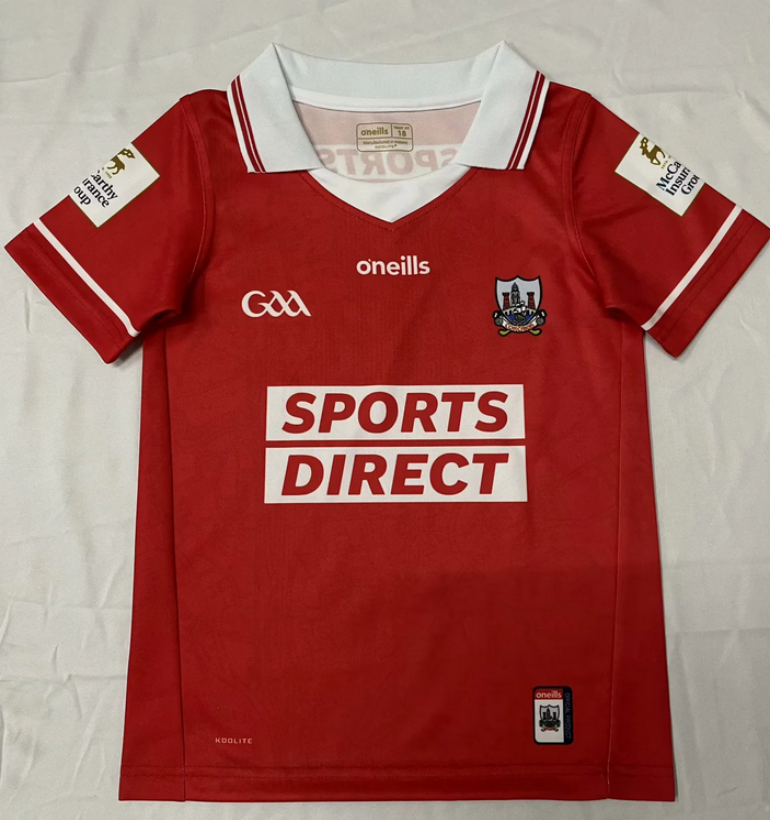2025  red cork shirt