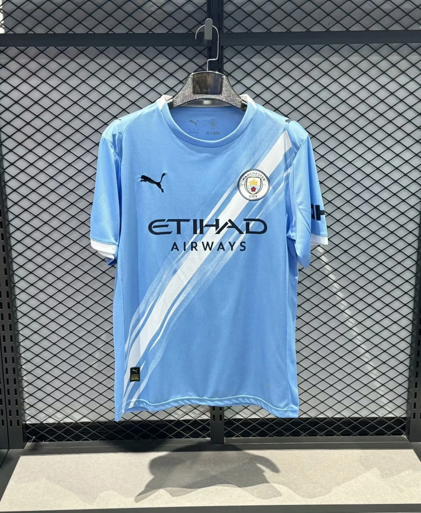 25-26 Manchester City Away Jersey | thai version | special edition | S-4XL | short-sleeved | C269