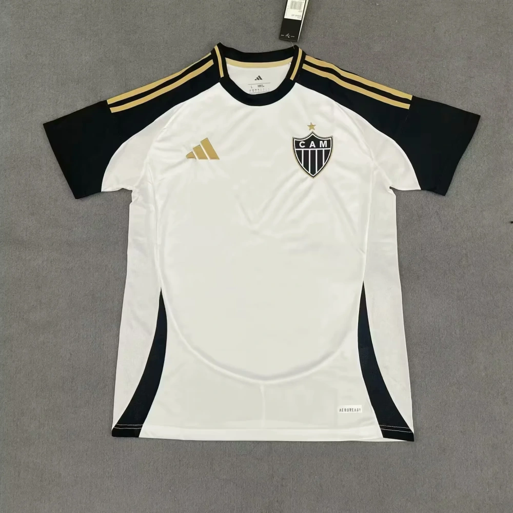 25-26 Atletico Mineiro Away Jersey | thai version | S-2XL | short-sleeved | C269