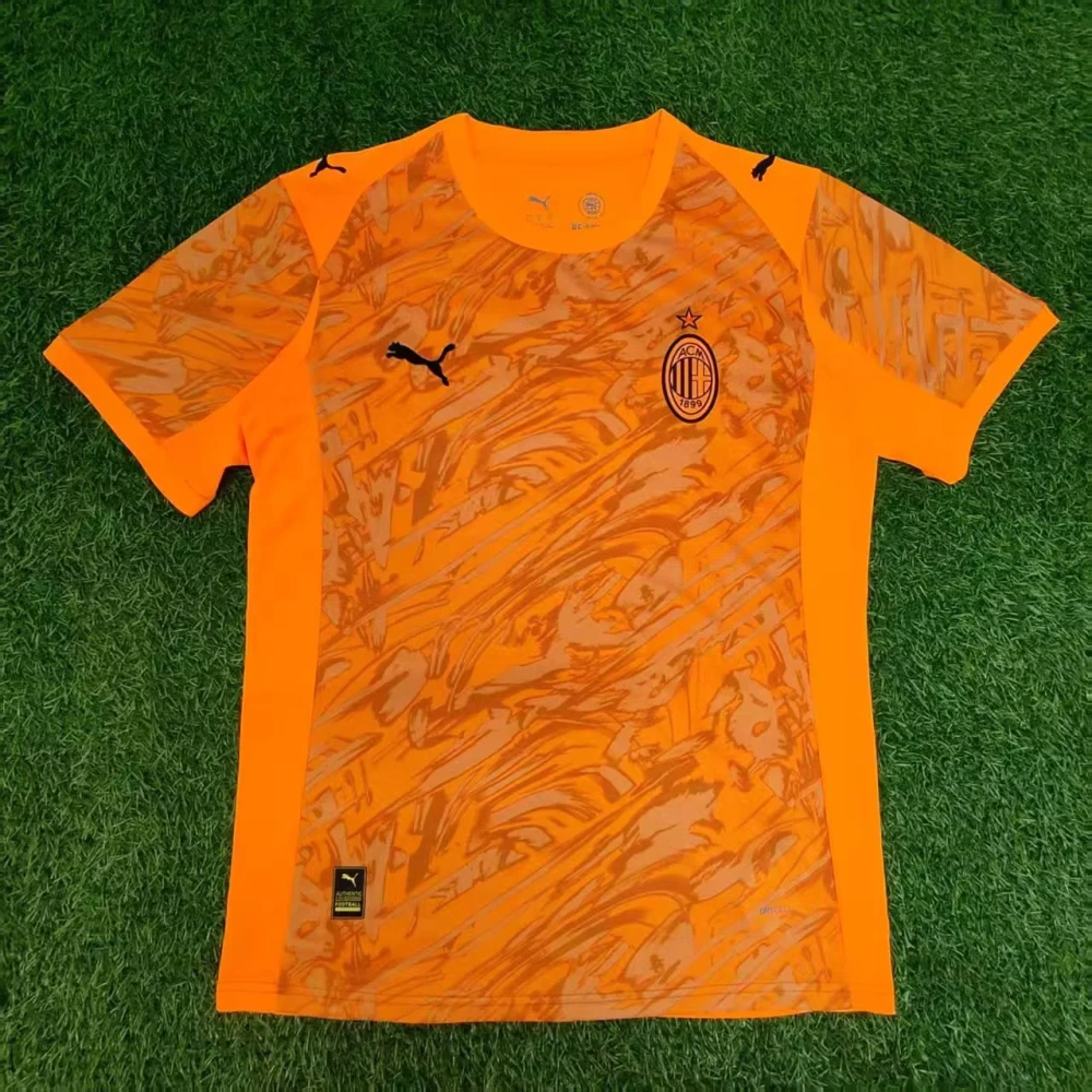 25-26 A.C. Milan Third Jersey | thai version | short-sleeved | 416