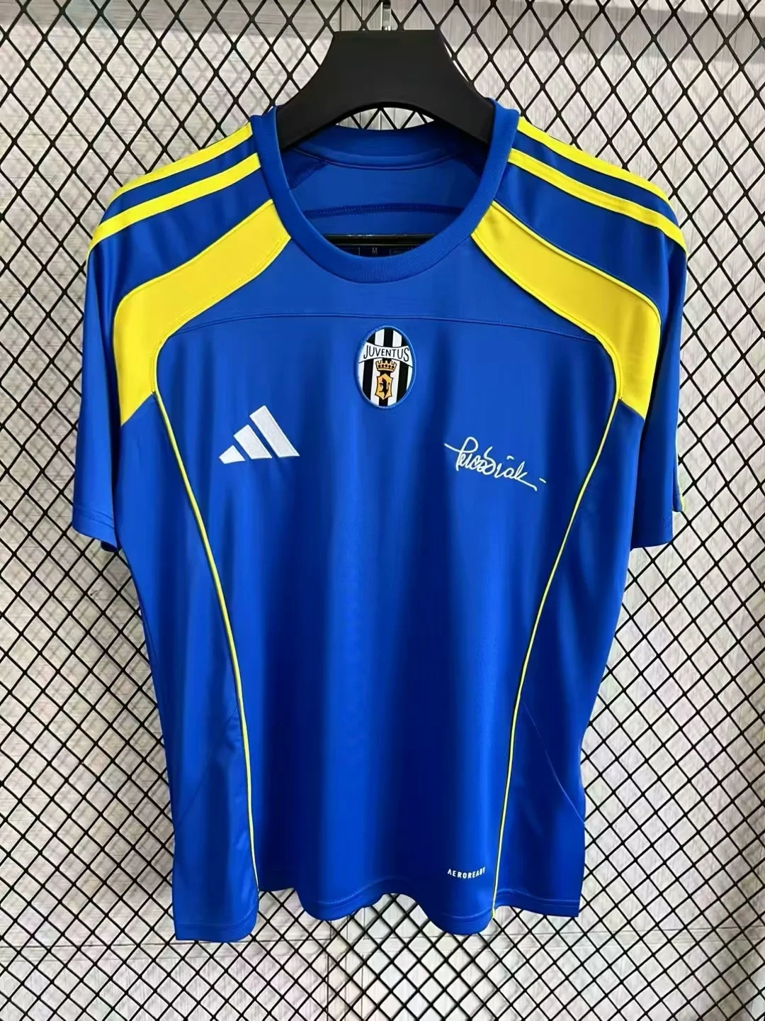 25-26 Juventus Jersey | thai version | blue | S-4XL | short-sleeved | C269