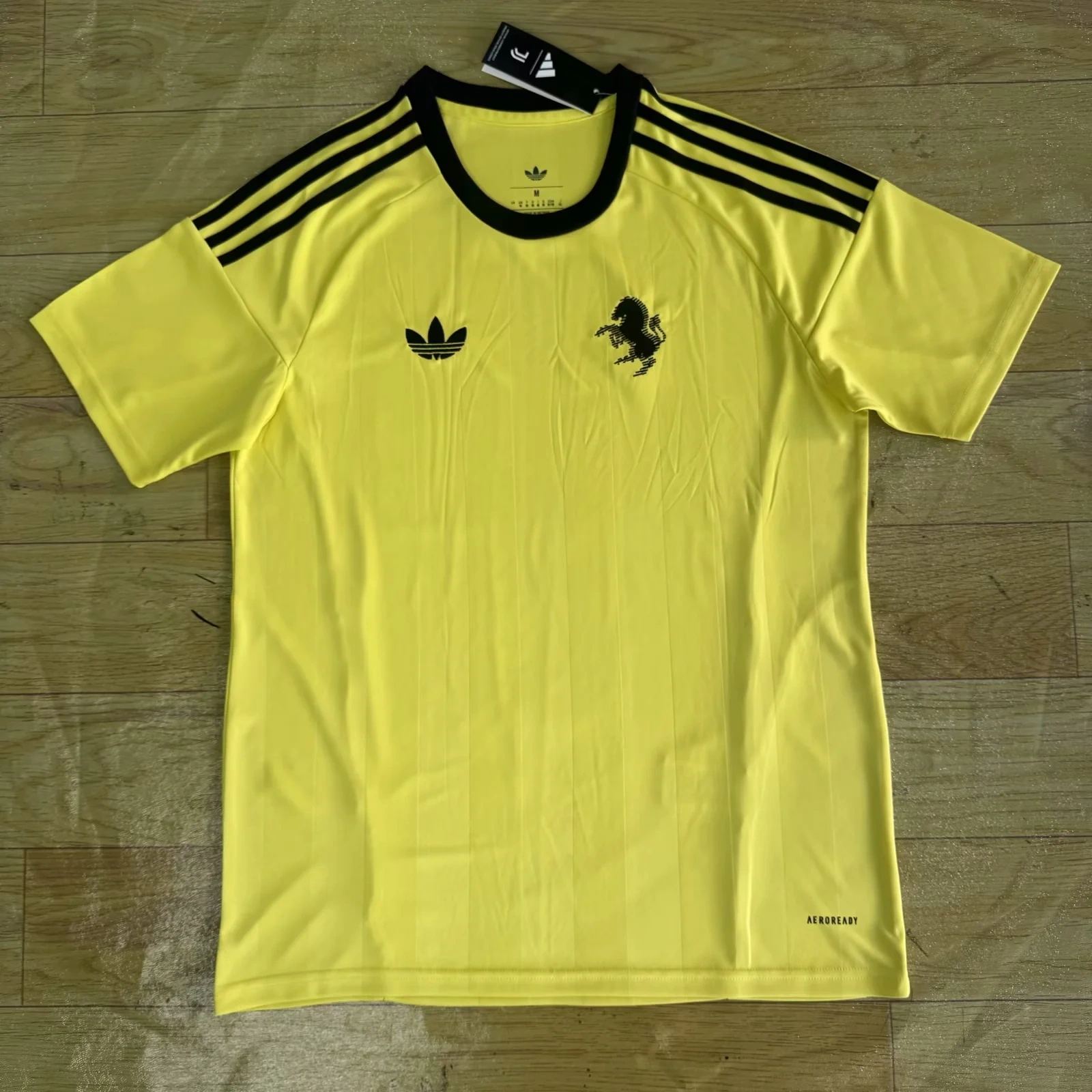 25-26 Juventus goalkeeper Jersey | thai version | yellow | S-4XL | short-sleeved | C269