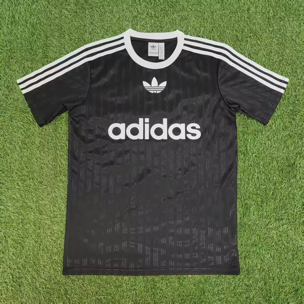 25-26 Adi casual Jersey | thai version | short-sleeved | 416