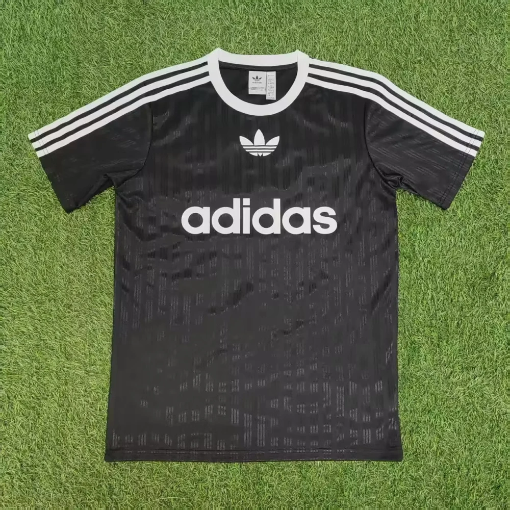 25-26 Adi casual Jersey | thai version | short-sleeved | 416