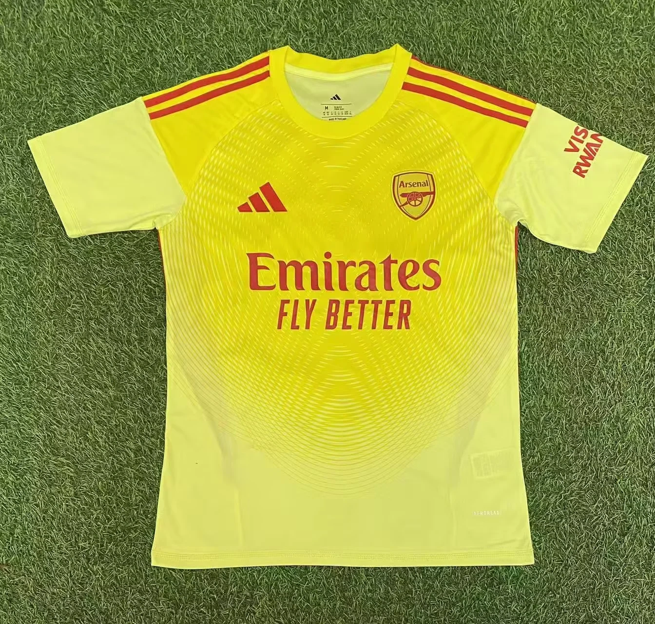 25-26 Arsenal  Away / Home / goalkeeper Jersey | thai version | short-sleeved | 416
