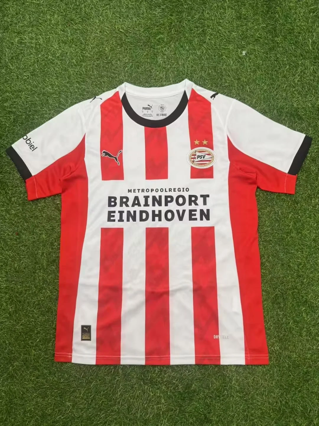 25-26 Eindhoven Away / Home Jersey | thai version | short-sleeved | 416