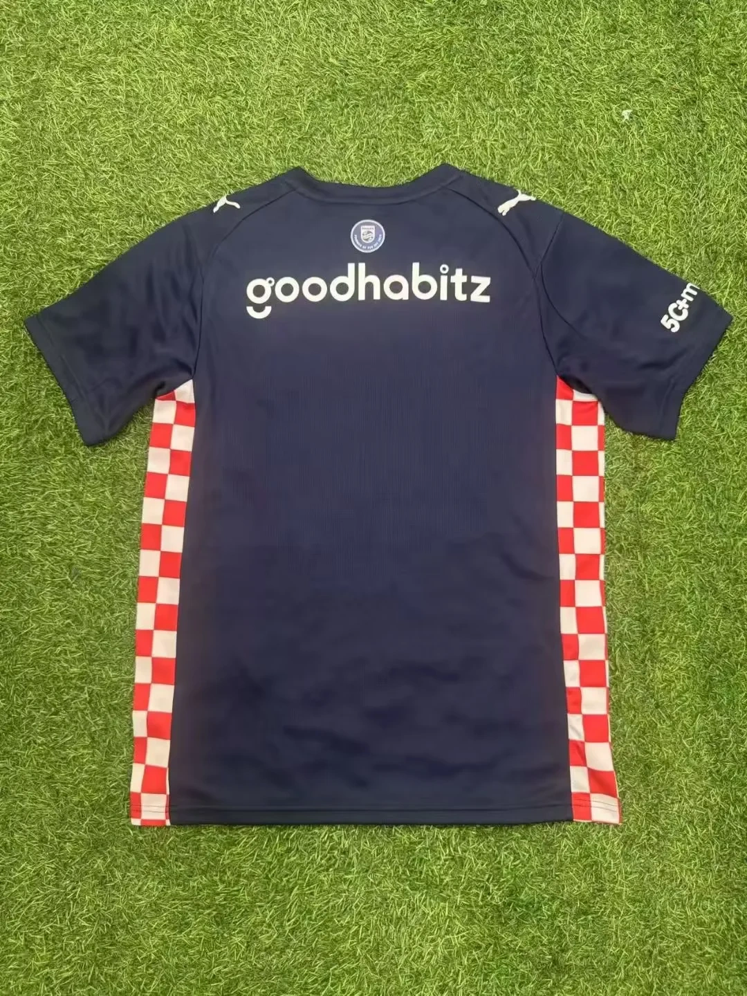 25-26 Eindhoven Away / Home Jersey | thai version | short-sleeved | 416