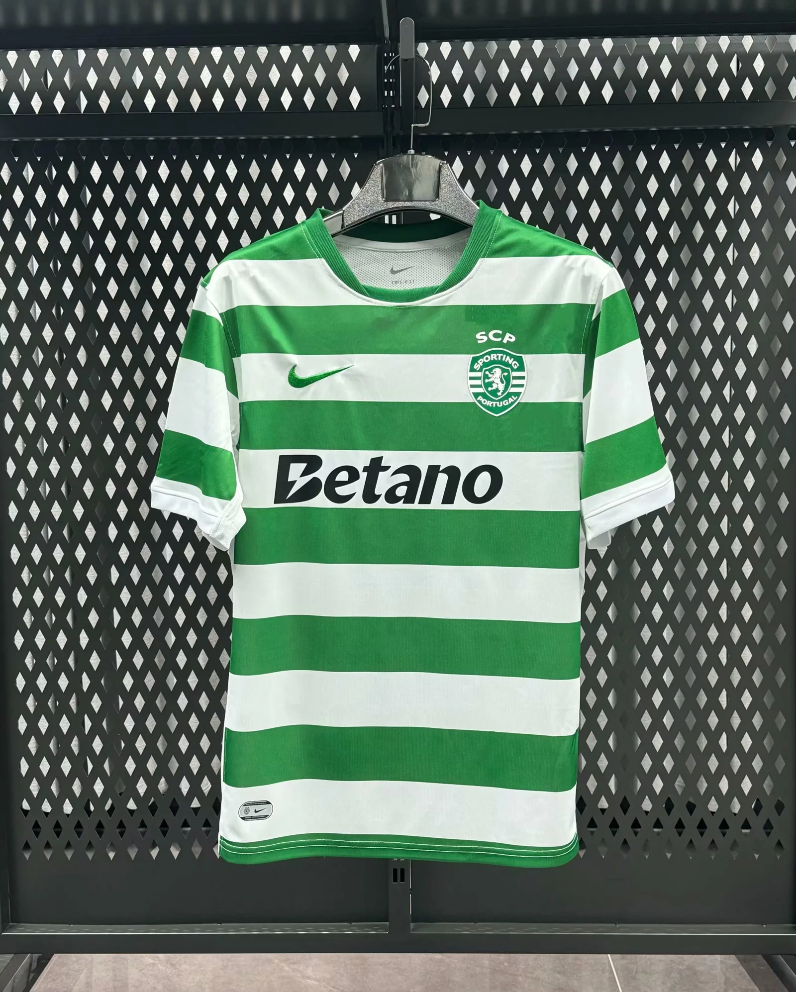 25-26 Sporting CP Home Jersey | thai version | S-4XL | short-sleeved | C269