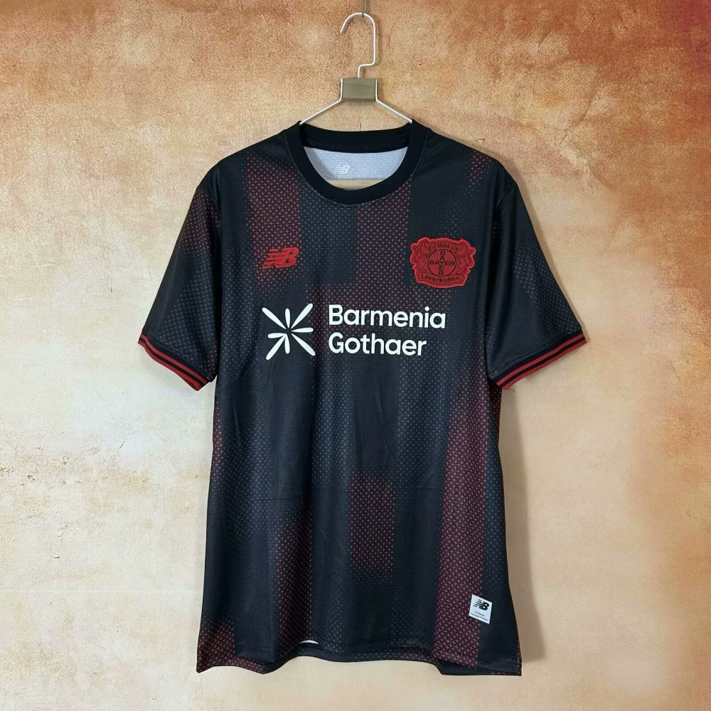 25-26 Bayer 04 Leverkusen Jersey | thai version | special edition | S-2XL | short-sleeved | C269