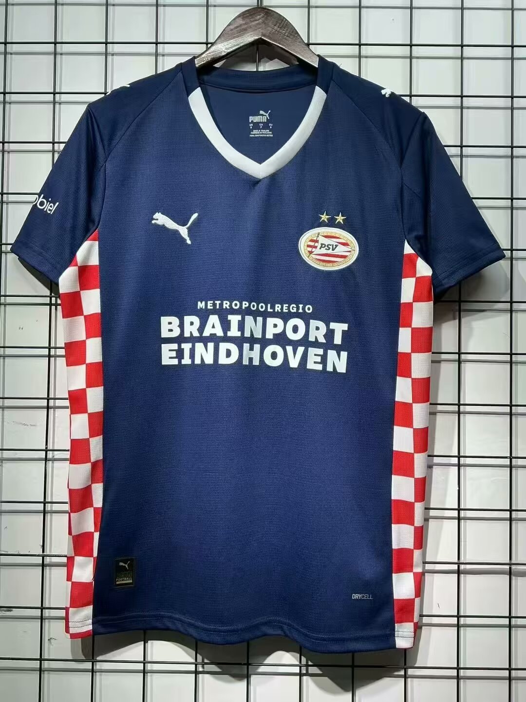25-26 Eindhoven Away Jersey | thai version | S-4XL | short-sleeved | C269