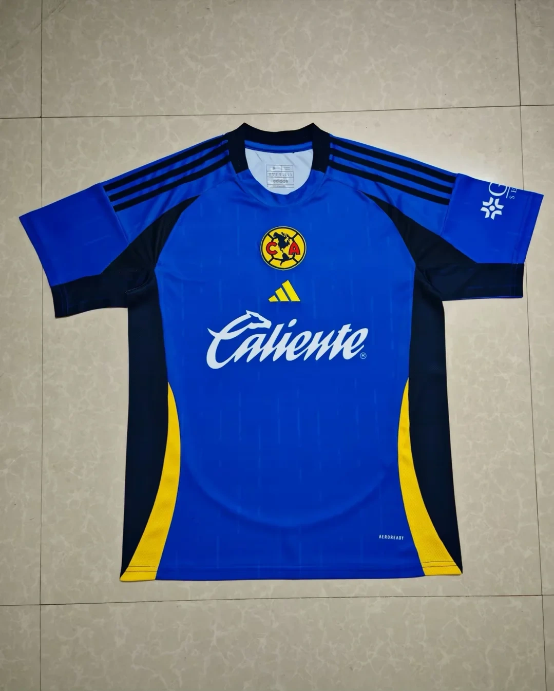 25-26 Unam Pumas Home   Away Jersey | thai version | blue | S-4XL | short-sleeved | 912 818