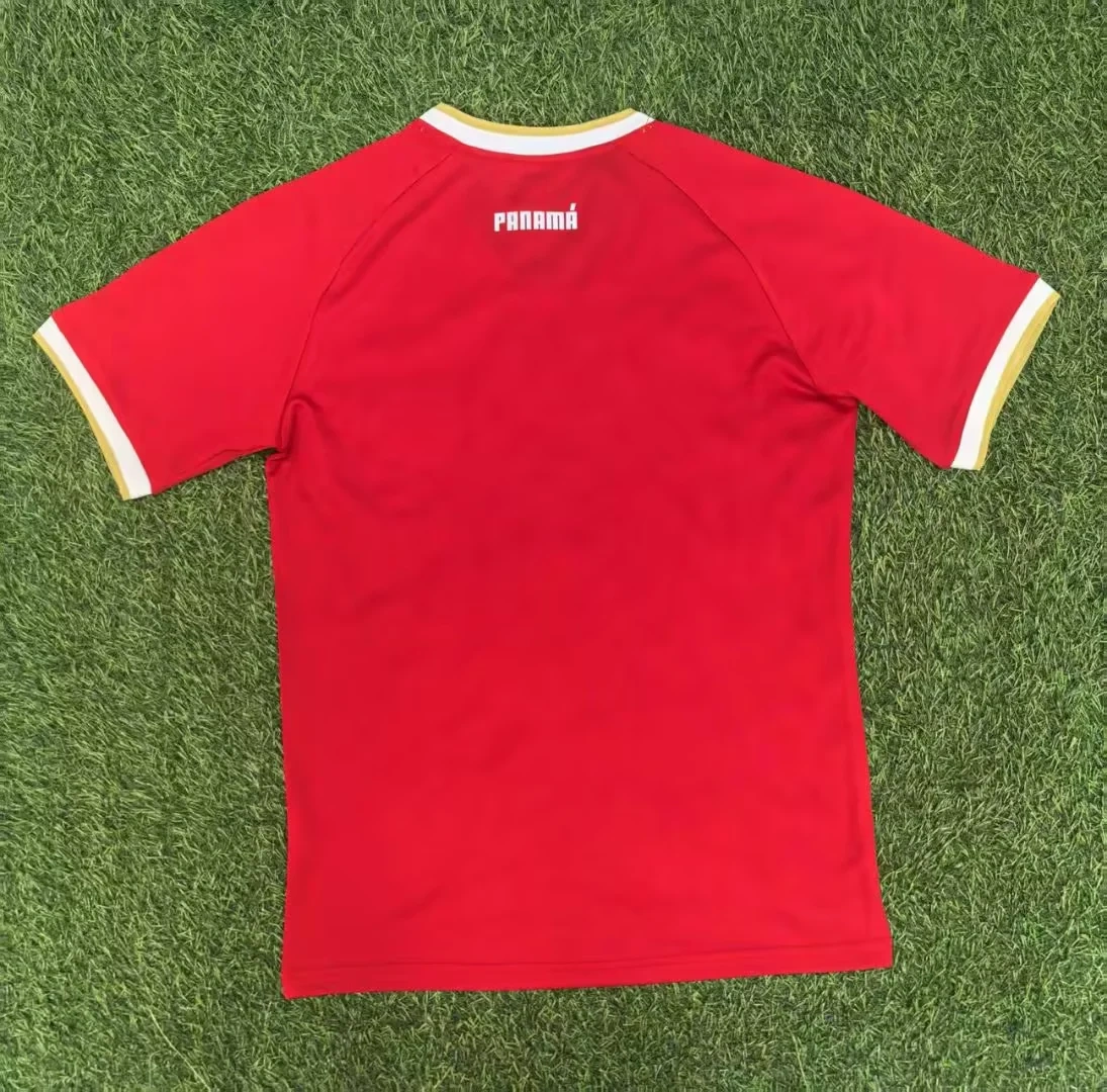 25-26 Panama Home Jersey | thai version | short-sleeved | 416