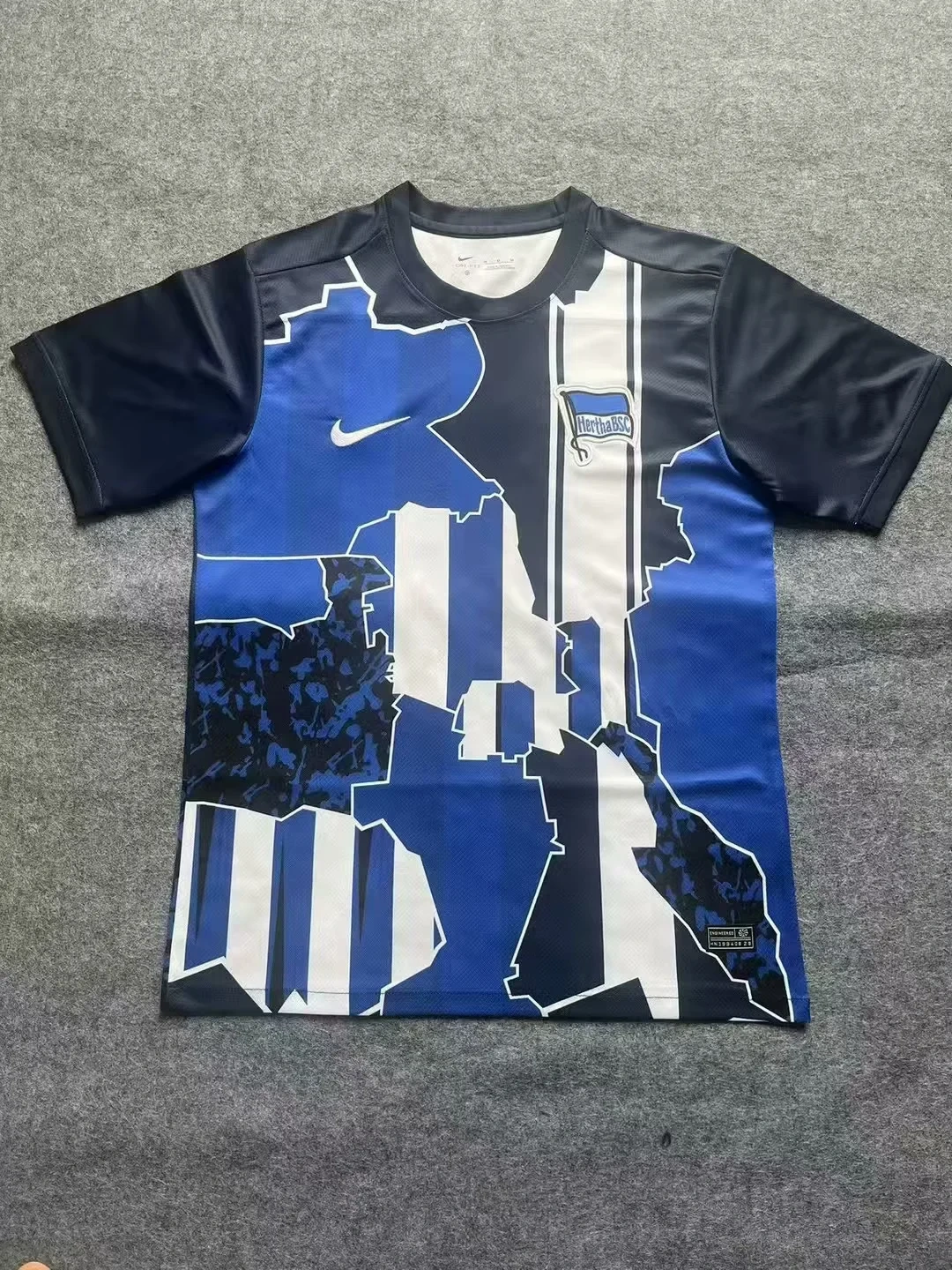 25-26 Bertaherin Jersey | Special Edition | thai version | S-2XL | short-sleeved | C269