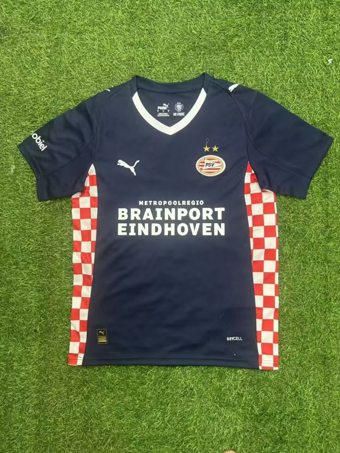 25-26 Eindhoven Away / Home Jersey | thai version | short-sleeved | 416